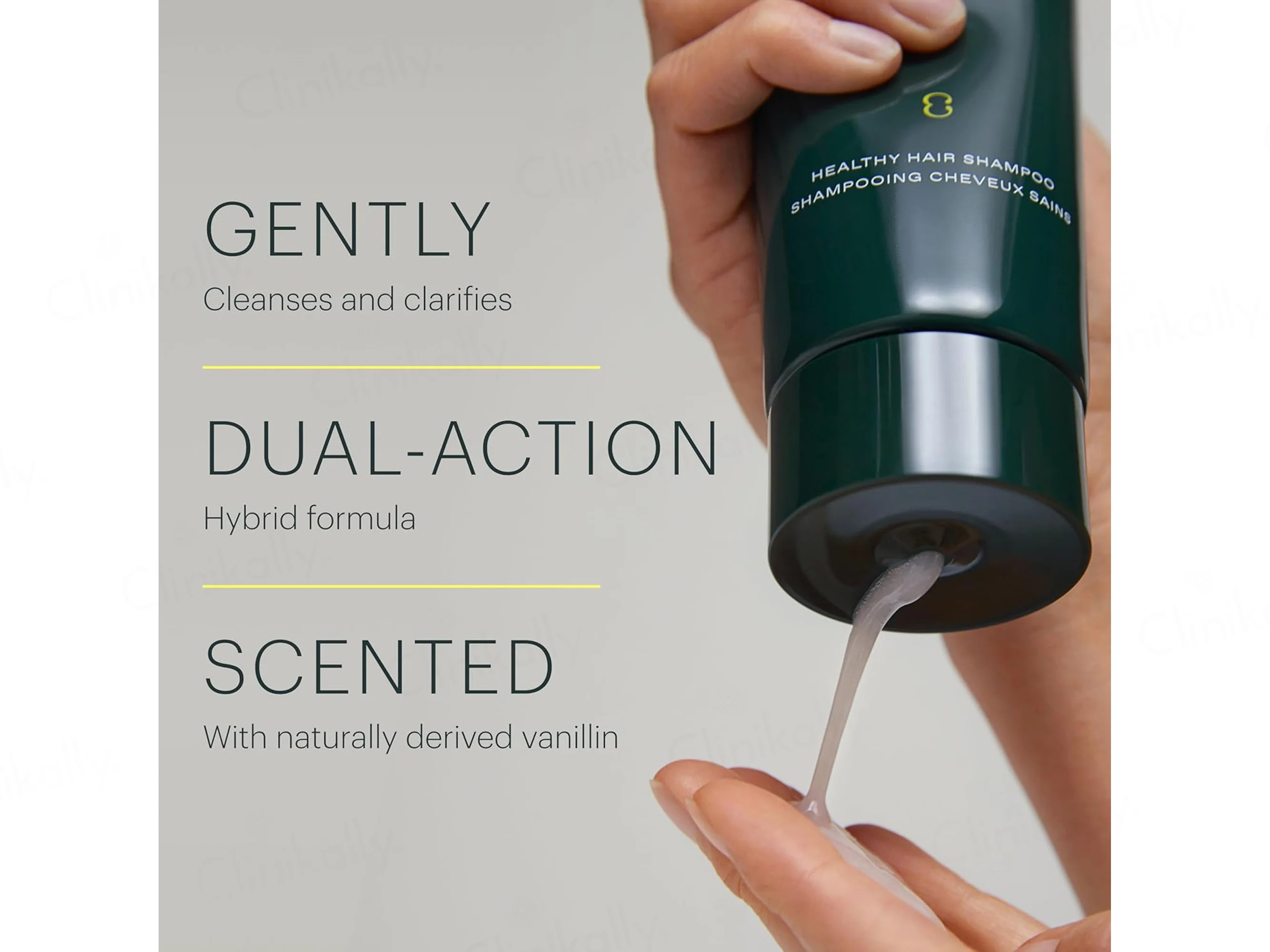 Epres Healthy Hair Shampoo - Image 3