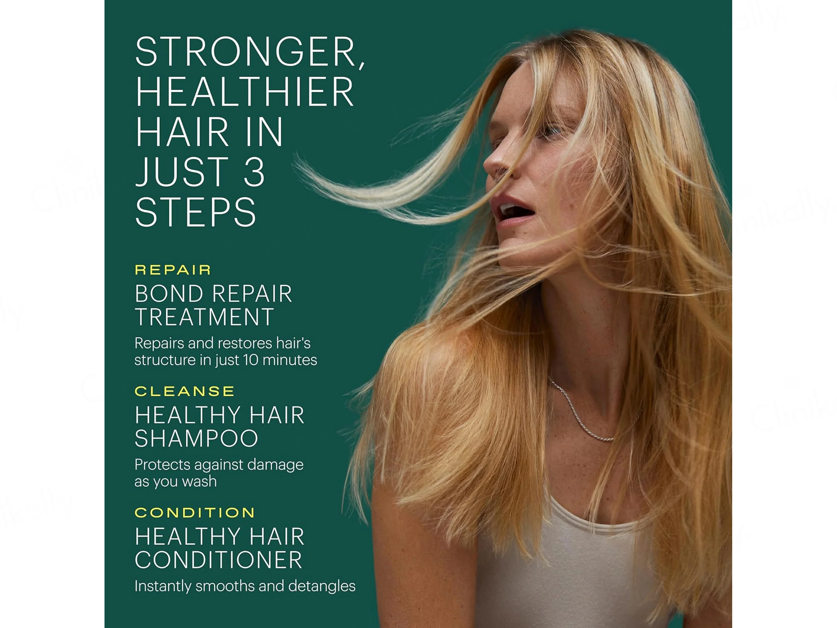 Epres Healthy Hair Shampoo - Image 5