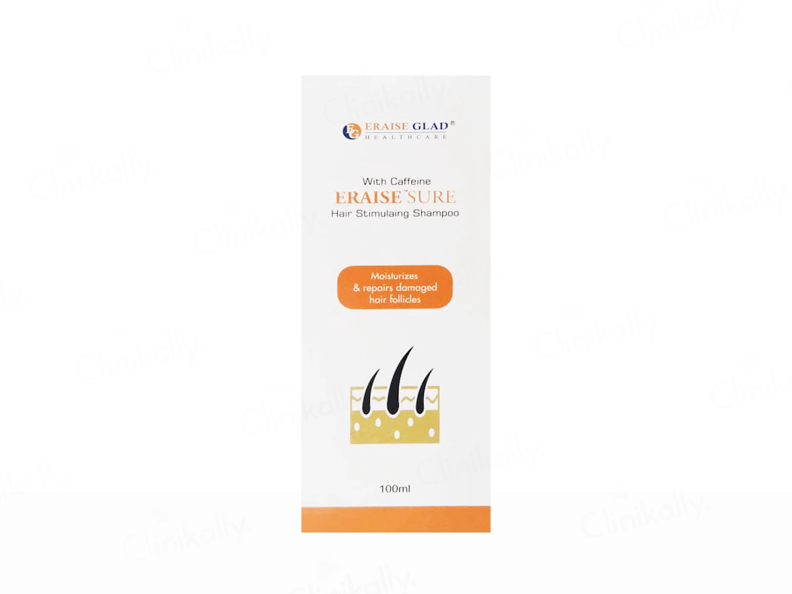 Eraise Sure Hair Stimulating Shampoo