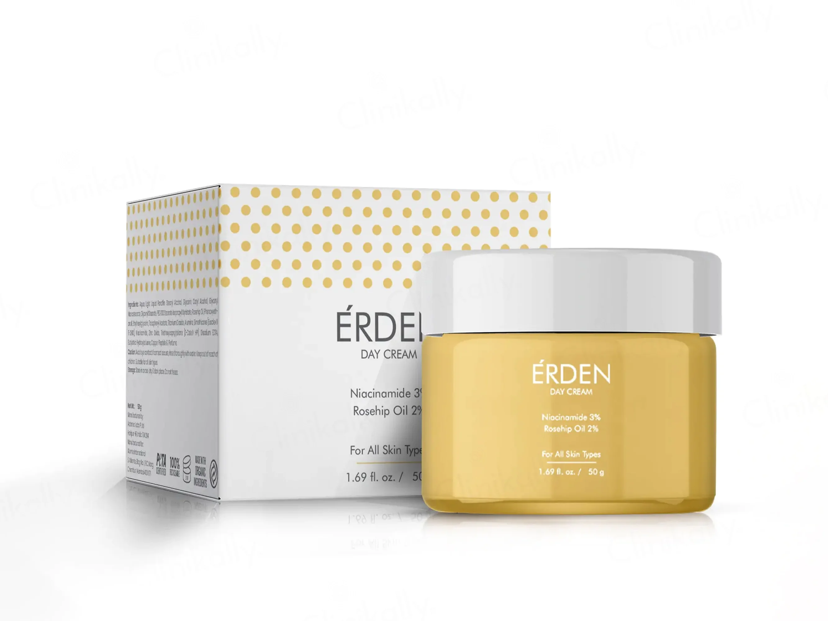 Erden Day Cream For All Skin Types - Image 2
