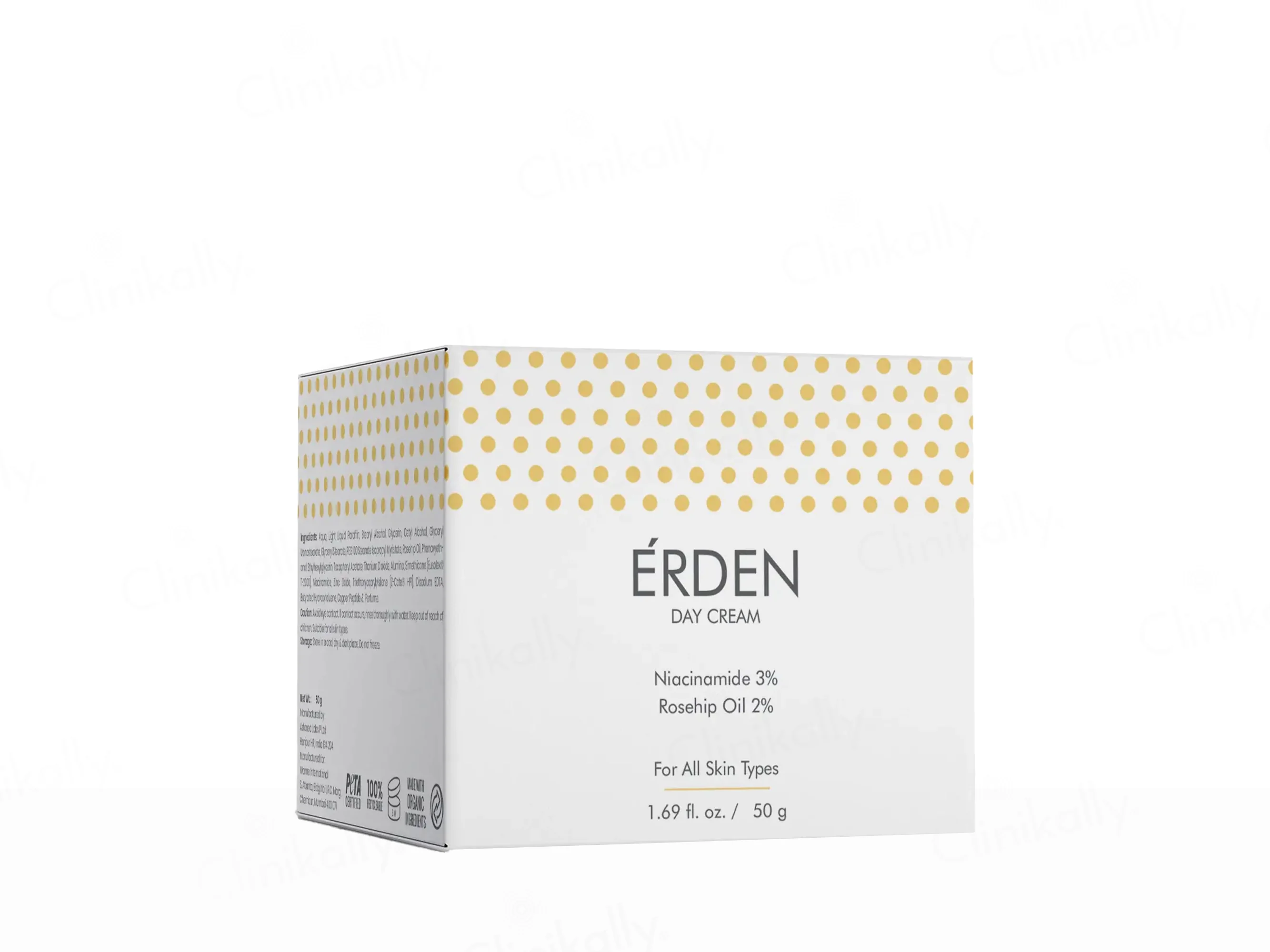 Erden Day Cream For All Skin Types - Image 3