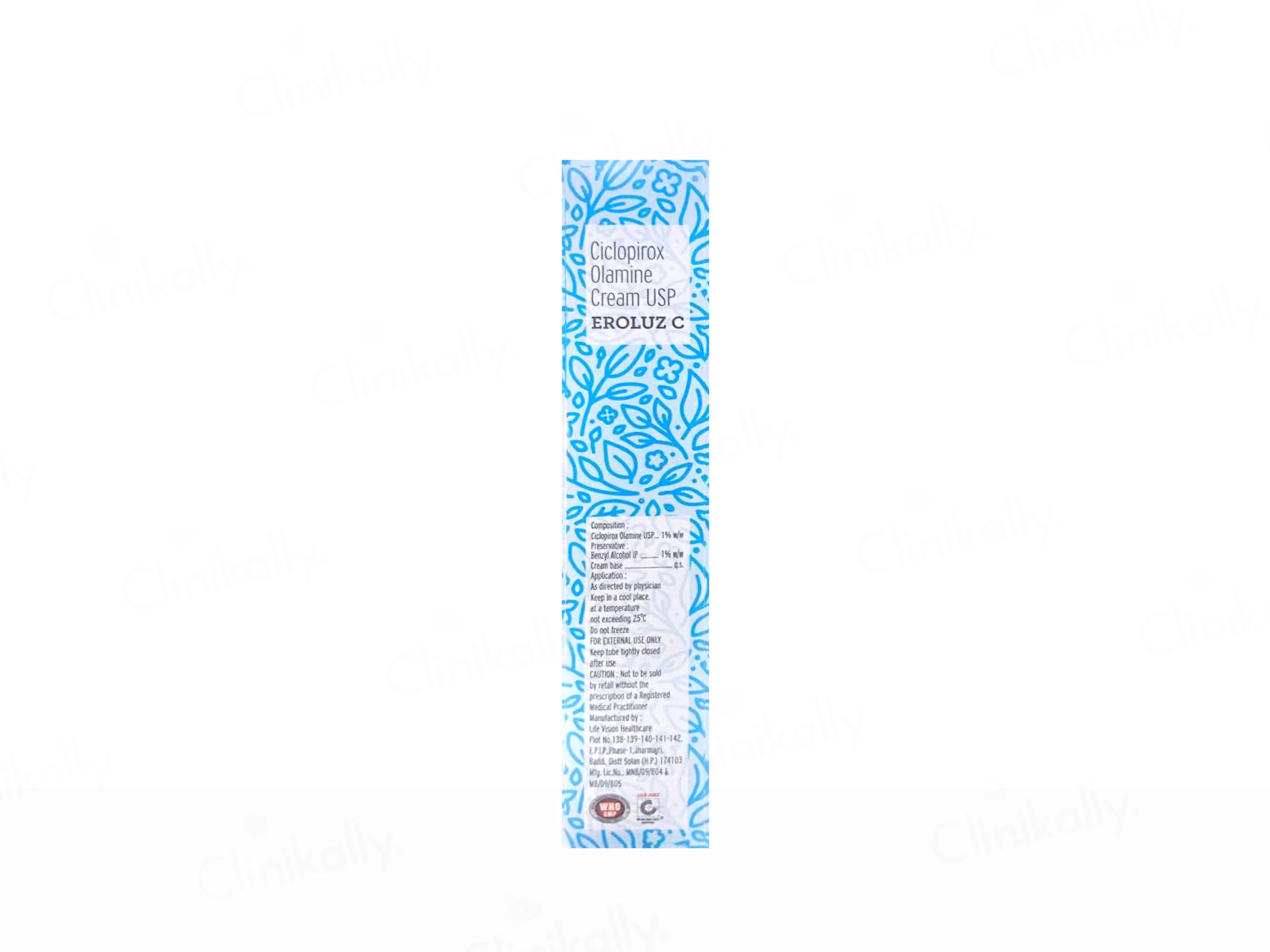 Eroluz-C Cream - Image 2