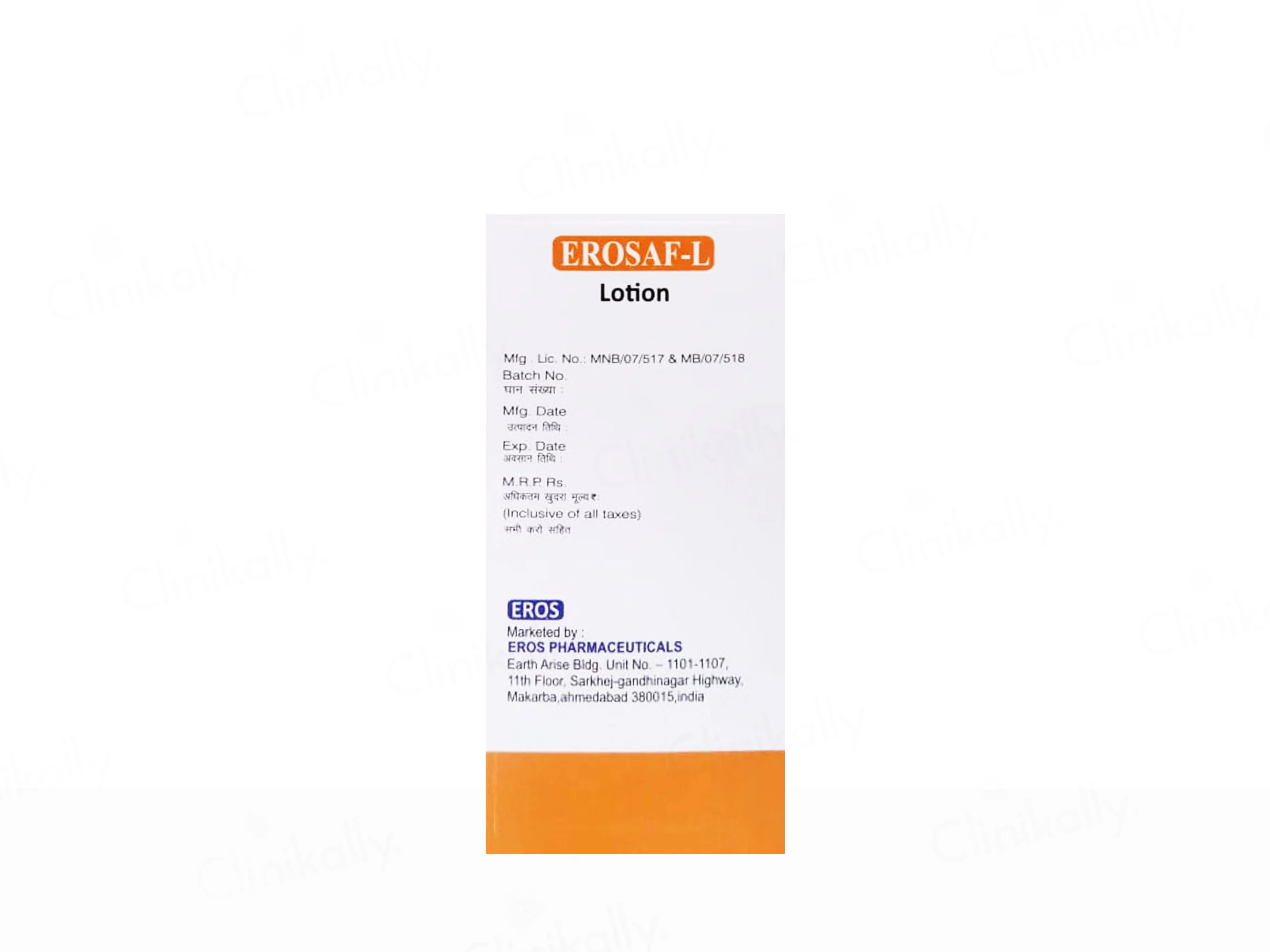 Erosaf-L Lotion - Image 3