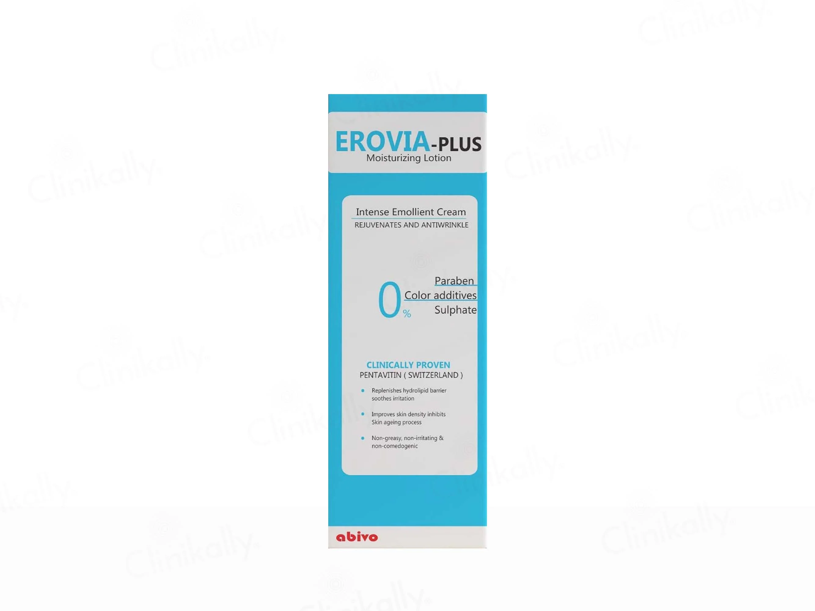 Erovia-Plus Moisturizing Lotion - Image 3