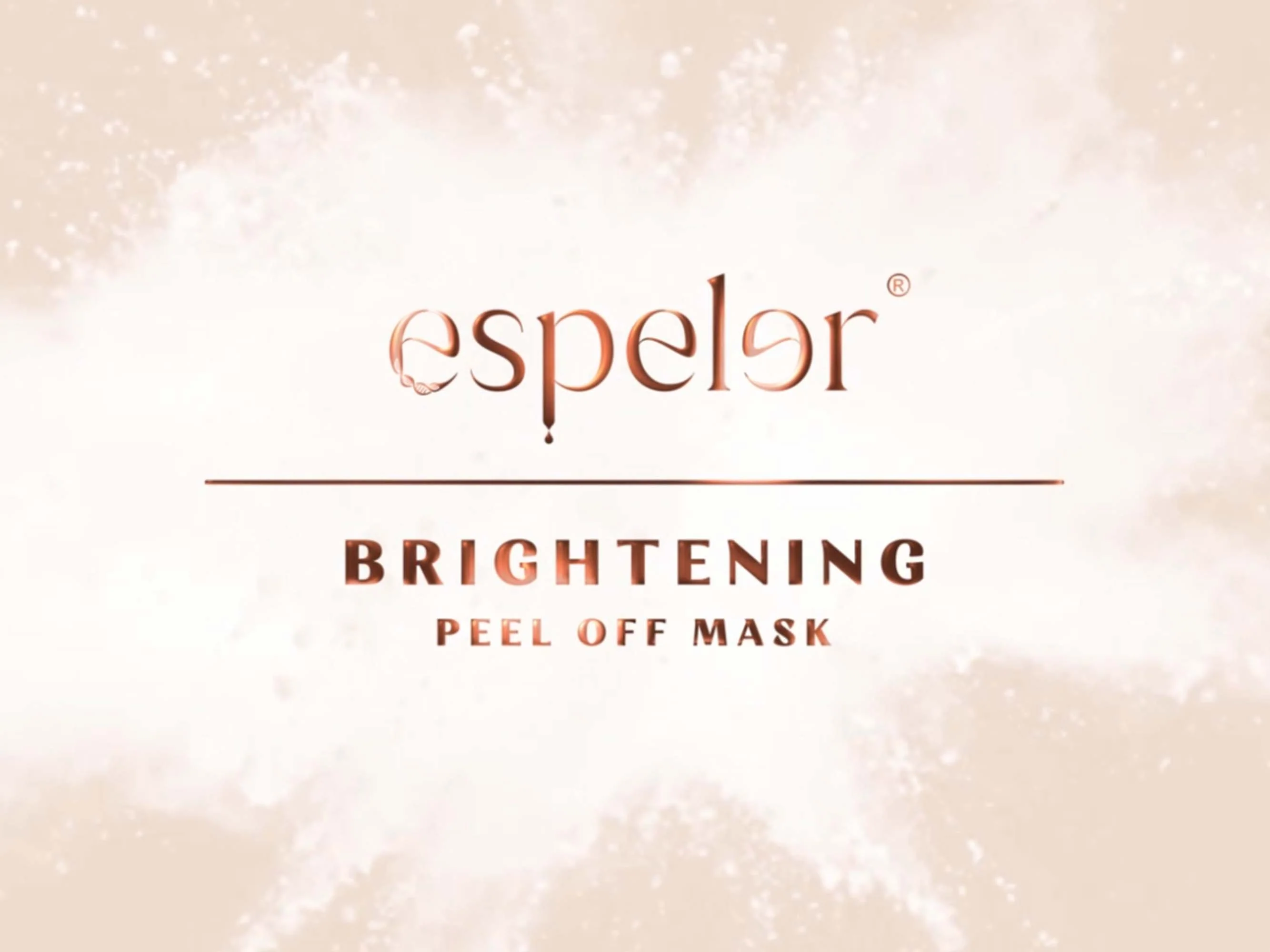 Espeler Brightening Peel Off Mask - Image 2