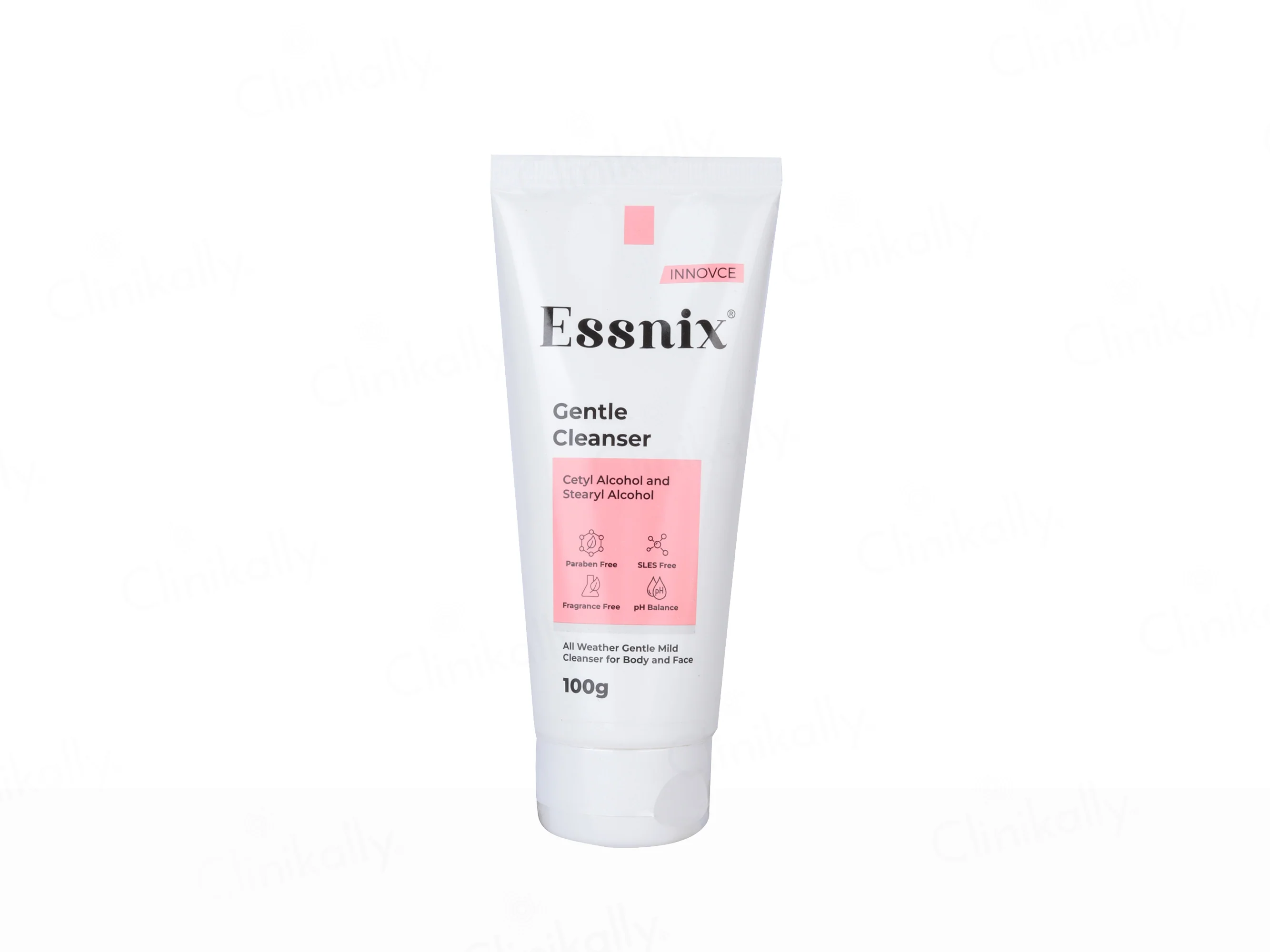 Essnix Gentle Mild Cleanser For Body & Face - Image 4