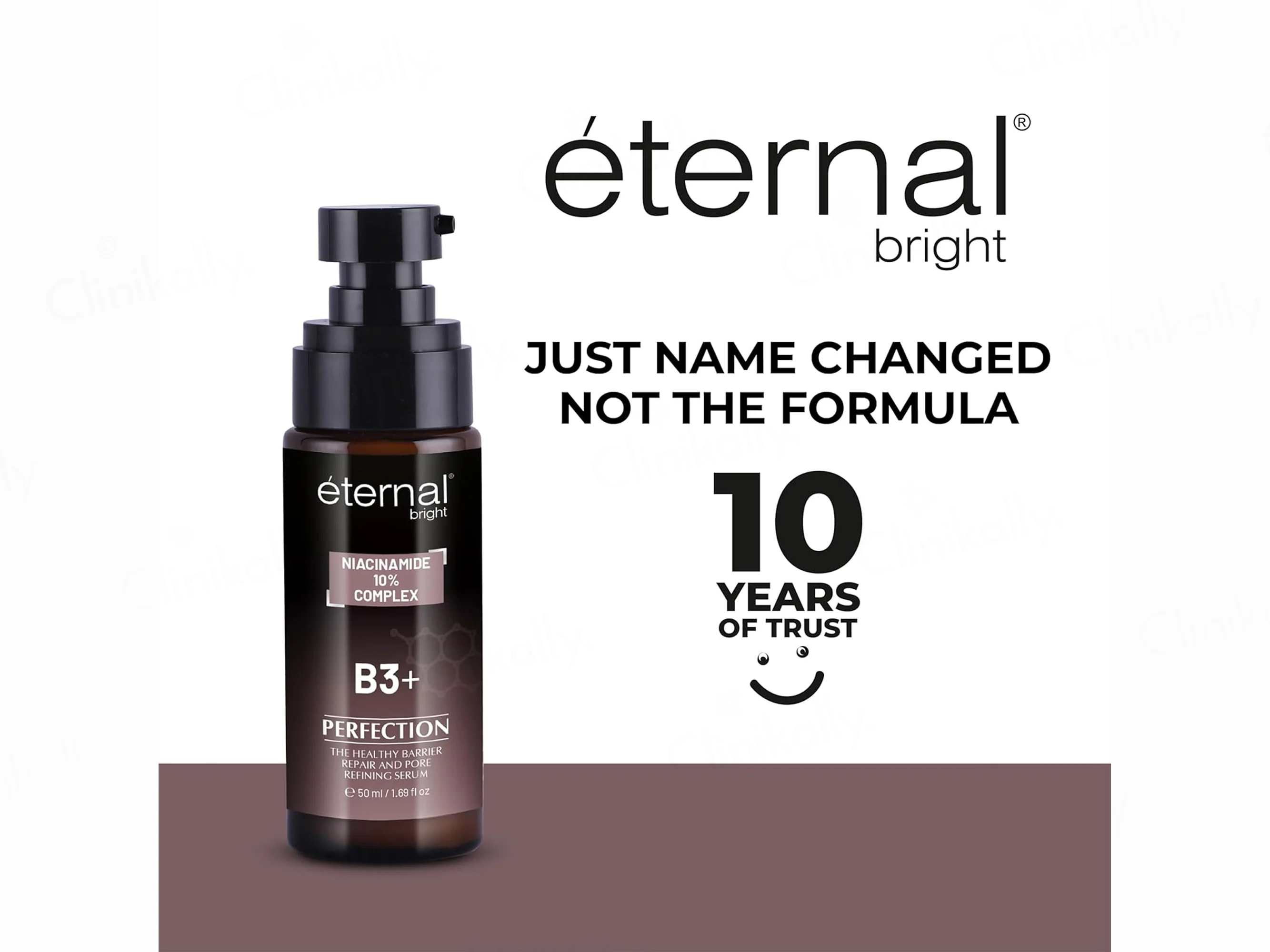 Eternal Bright Niacinamide 10% Complex B3+ Perfection Serum - Image 8