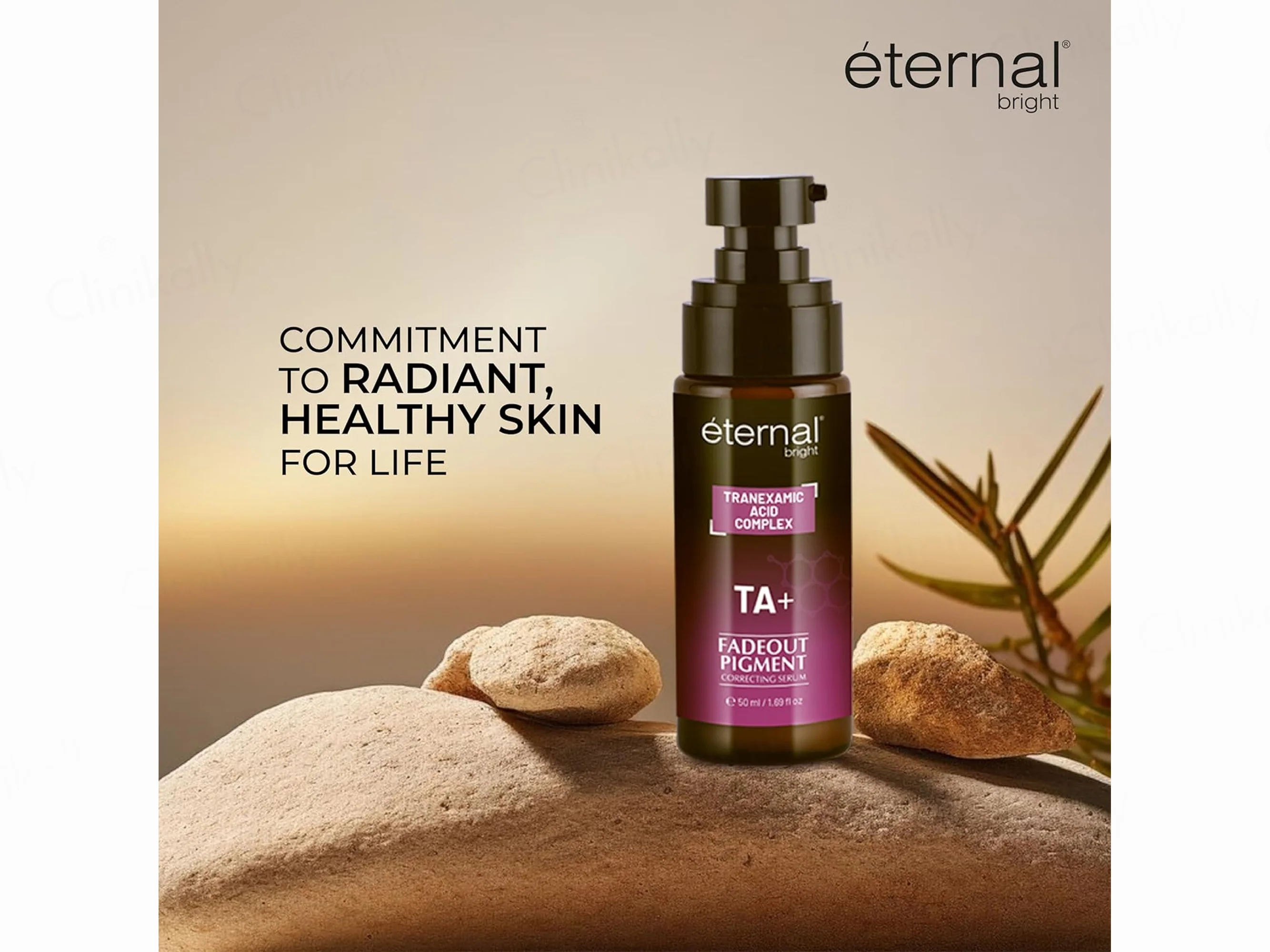 Eternal Bright Tranexamic Acid Complex TA+ Fadeout Pigment Correcting Serum - Image 5