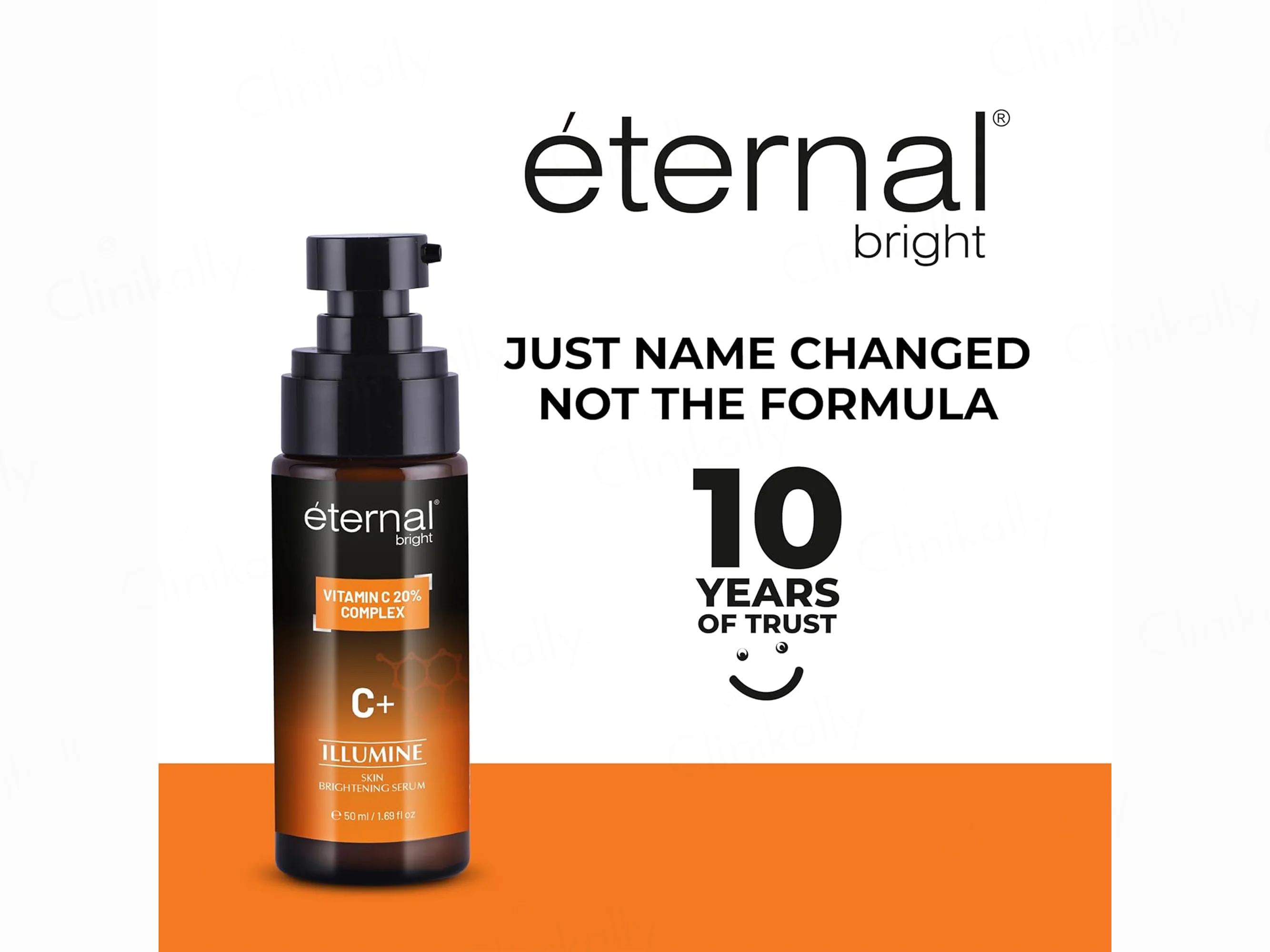 Eternal Bright Vitamin C 20% Complex C+ Illumine Skin Brightening Serum - Image 7