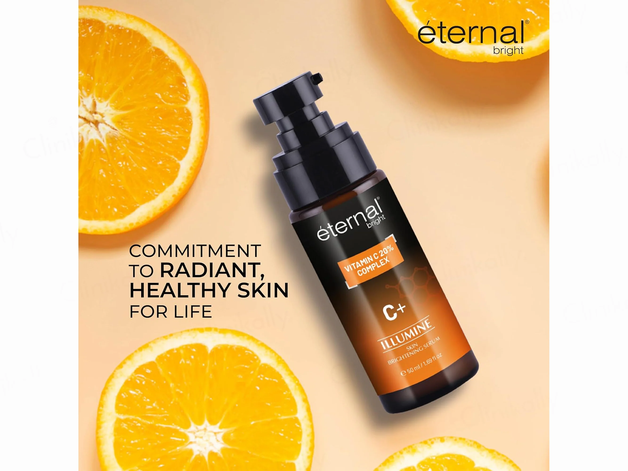 Eternal Bright Vitamin C 20% Complex C+ Illumine Skin Brightening Serum - Image 9