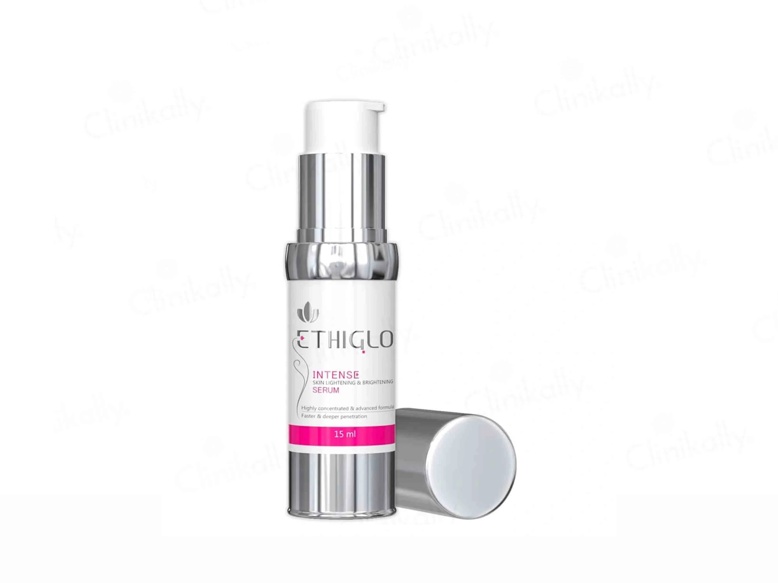 Ethiglo Intense Skin Lightening & Brightening Serum - Image 2