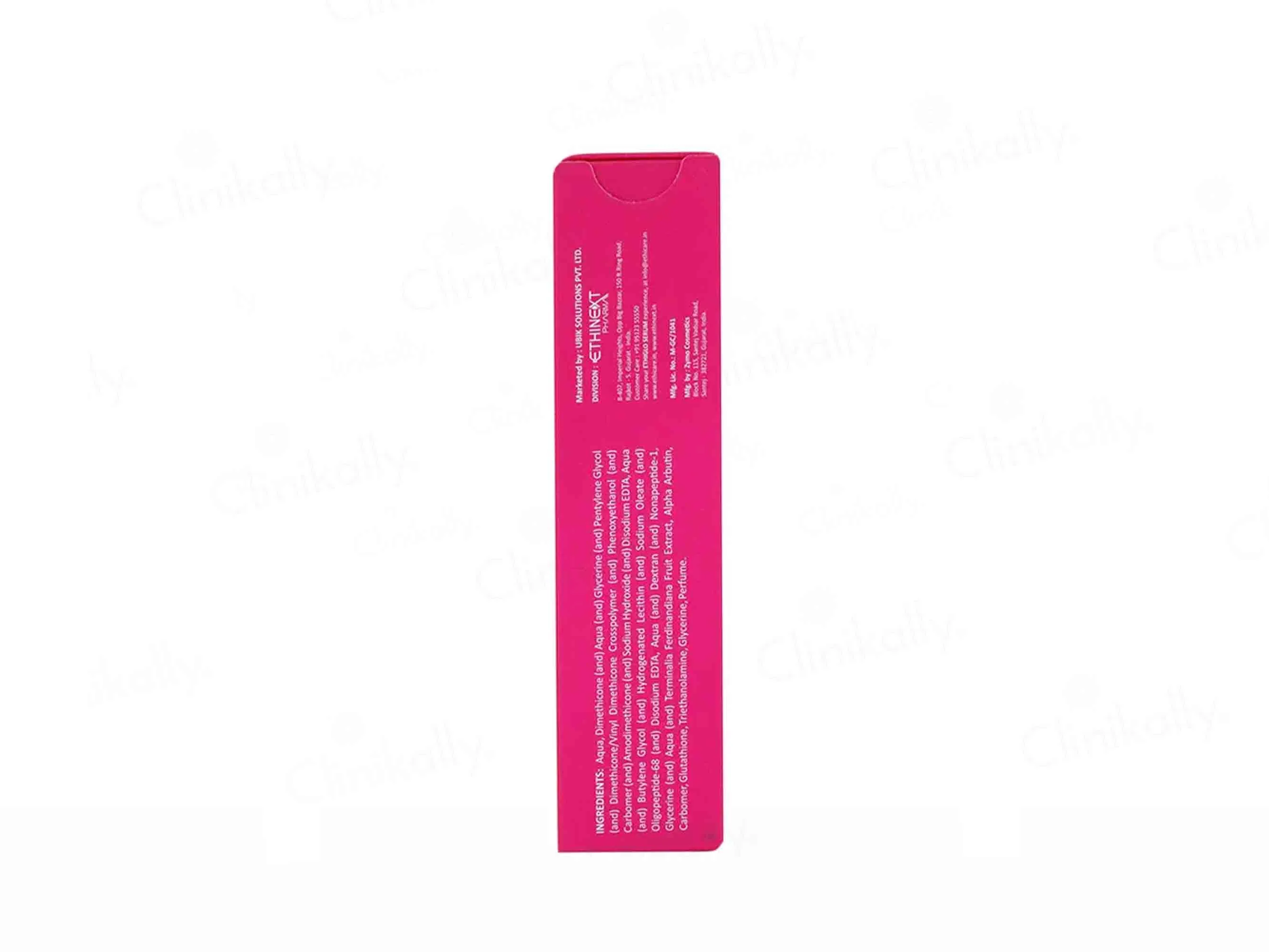 Ethiglo Intense Skin Lightening & Brightening Serum - Image 3