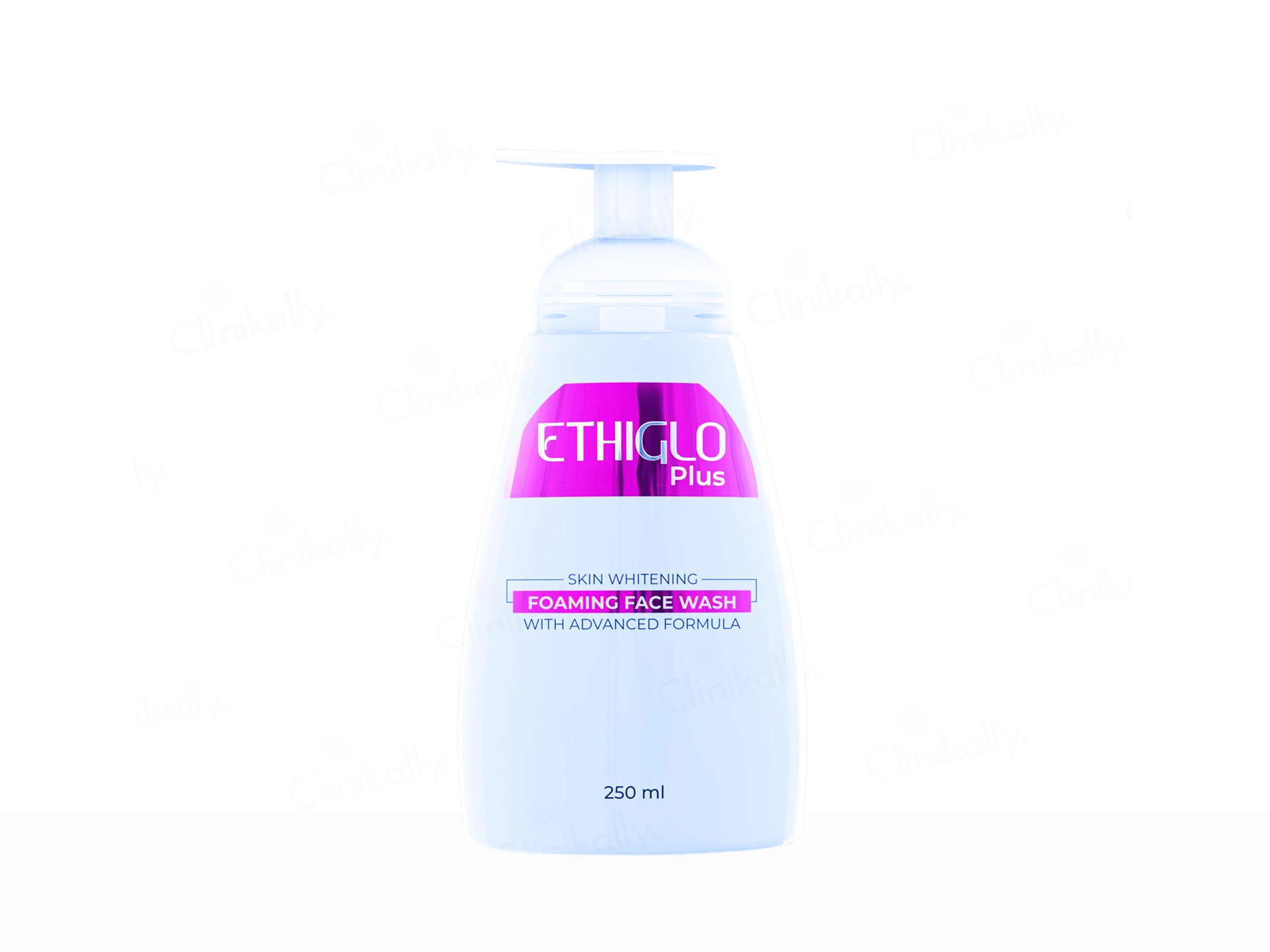 Ethiglo Plus Skin Whitening Foaming Face Wash - Image 4