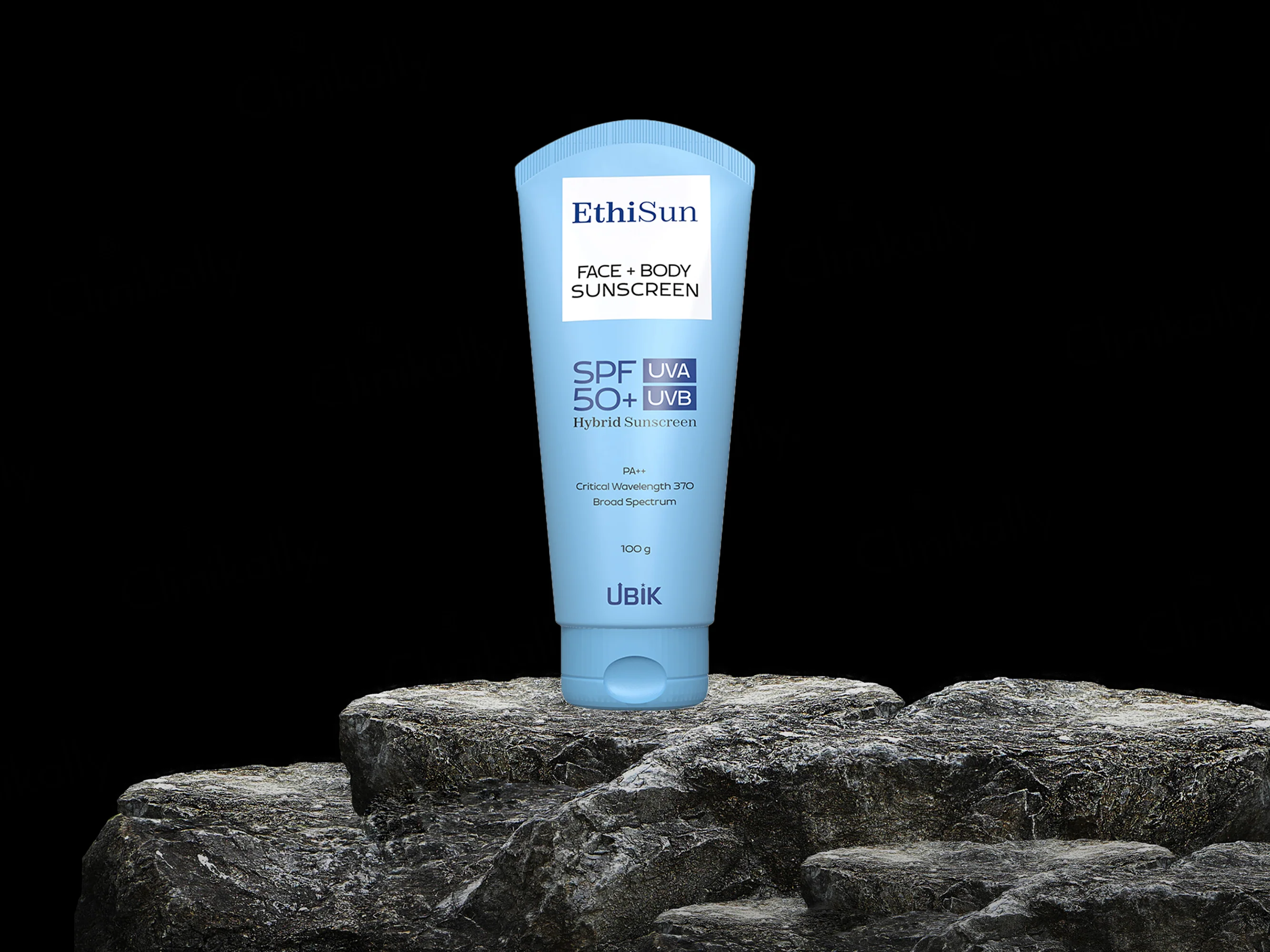 Ethisun Sunscreen SPF 50+ PA++ - Image 2