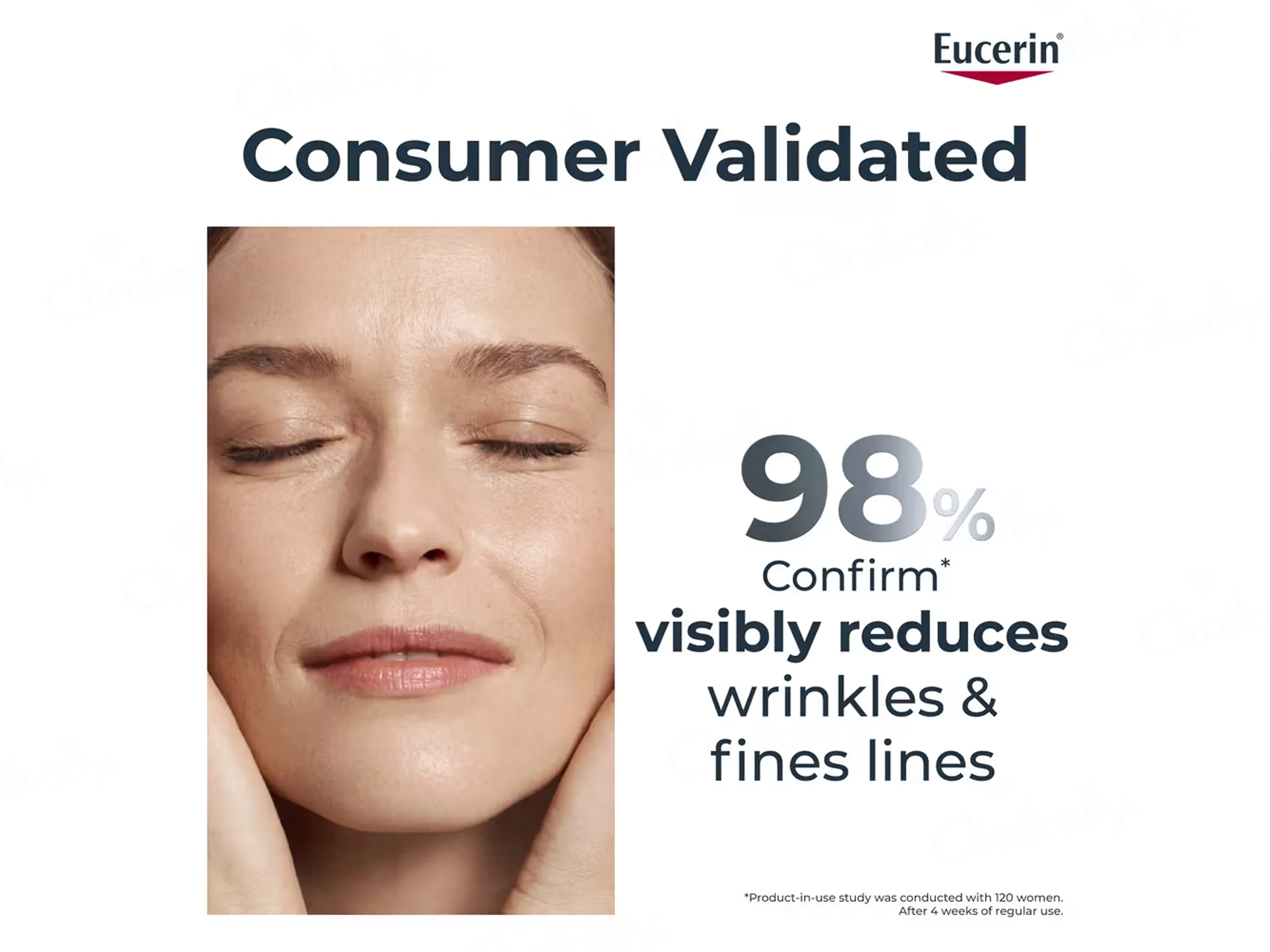 Eucerin Anti-Age Hyaluron-Filler +3X Effect Day Cream SPF 30 - Image 7