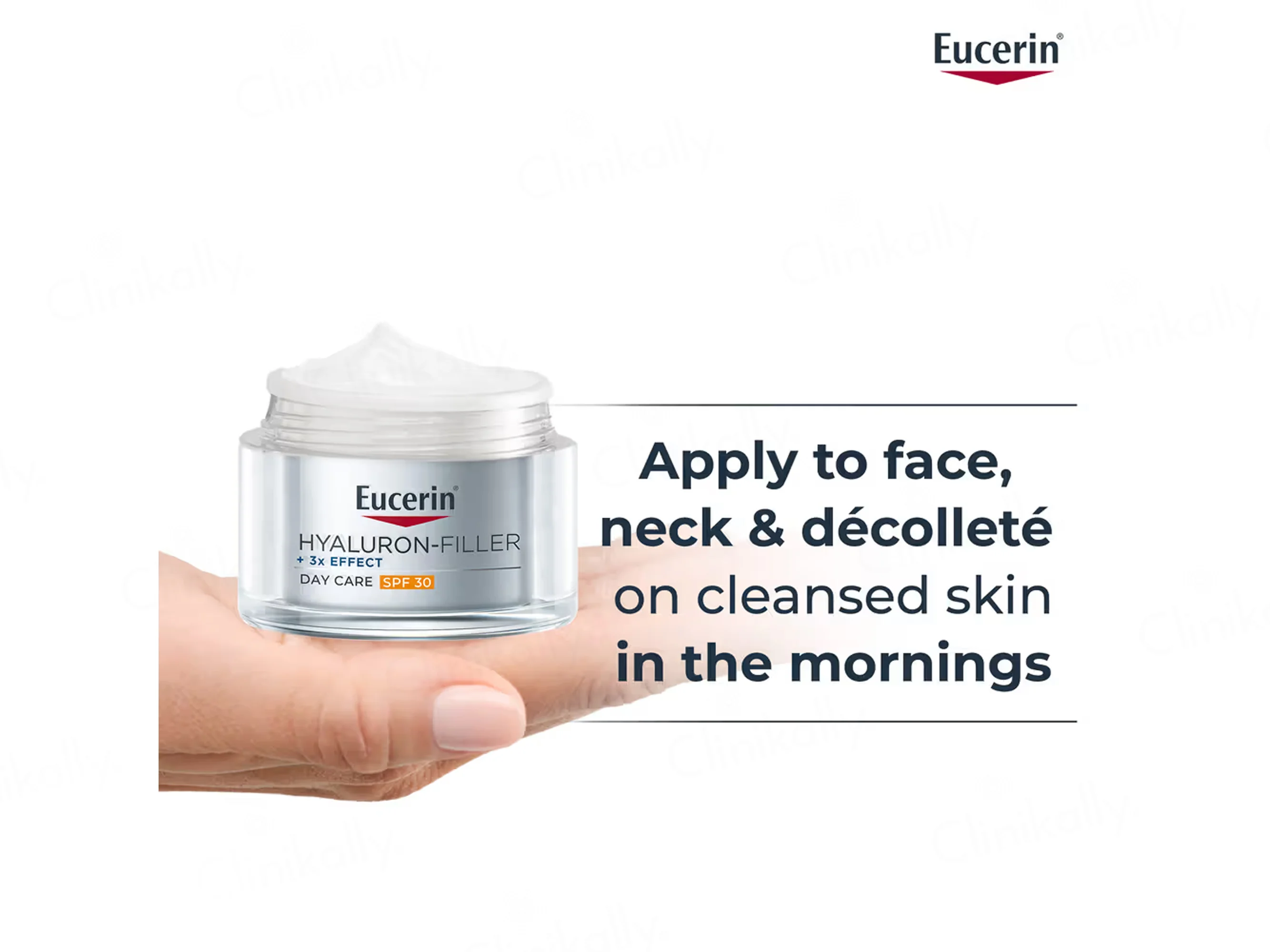 Eucerin Anti-Age Hyaluron-Filler +3X Effect Day Cream SPF 30 - Image 9