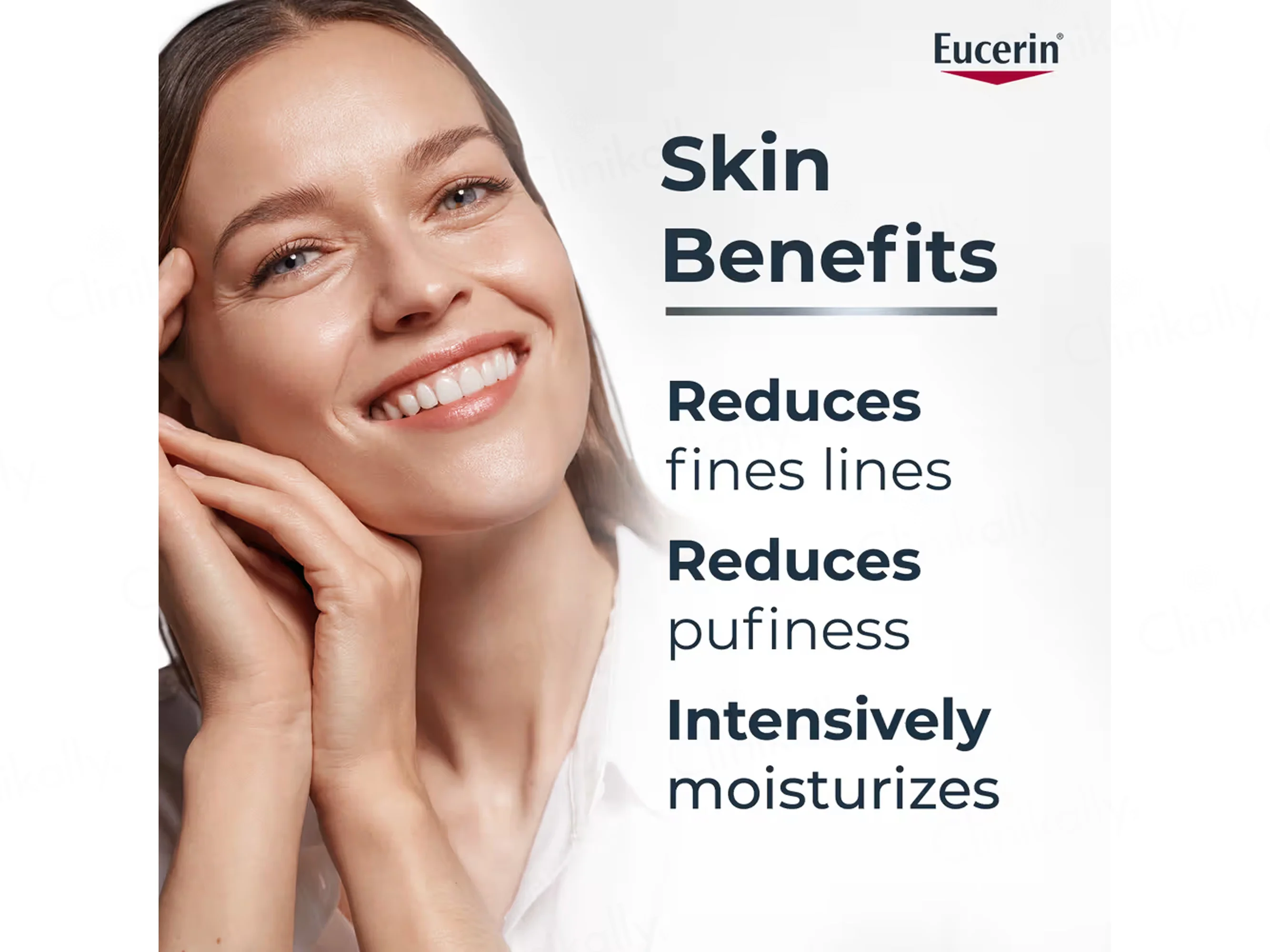 Eucerin Anti-Age Hyaluron-Filler +3X Effect Eye Cream SPF 15 - Image 4