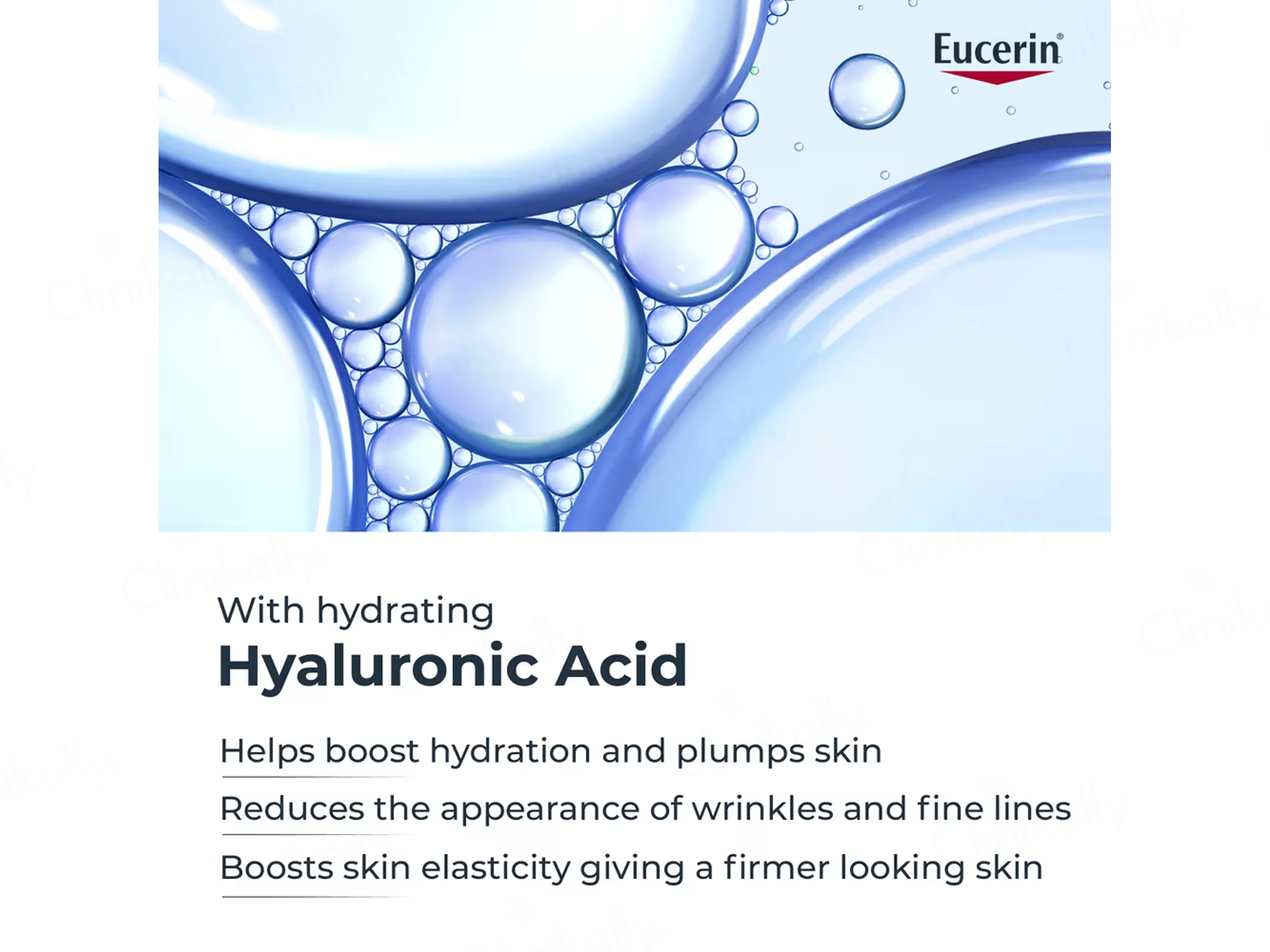 Eucerin Anti-Age Hyaluron-Filler +3X Effect Eye Cream SPF 15 - Image 6
