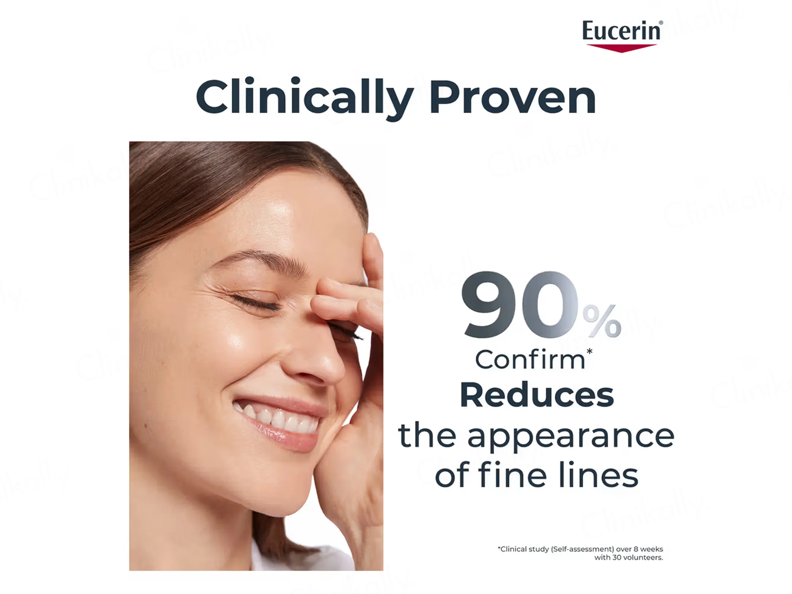 Eucerin Anti-Age Hyaluron-Filler +3X Effect Eye Cream SPF 15 - Image 7