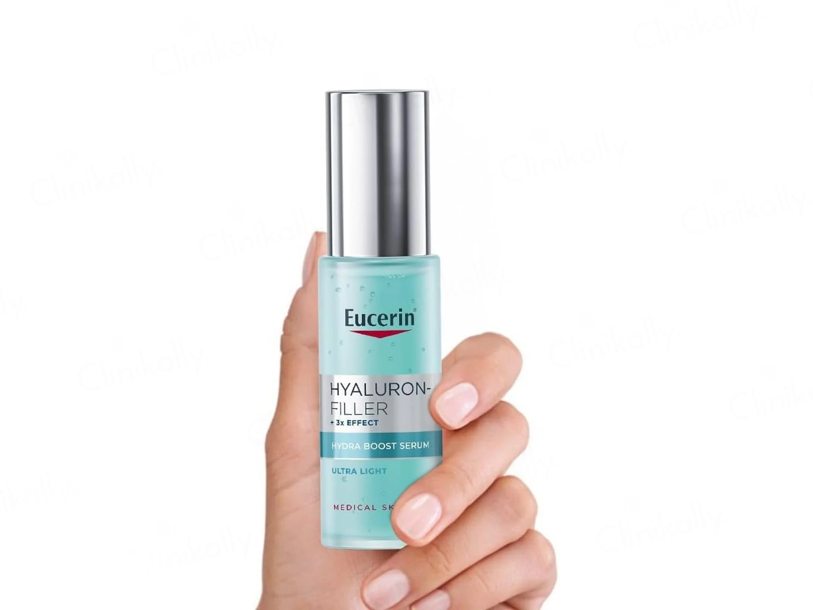 Eucerin Anti-Age Hyaluron-Filler +3X Effect Ultra Light Cream - Image 4