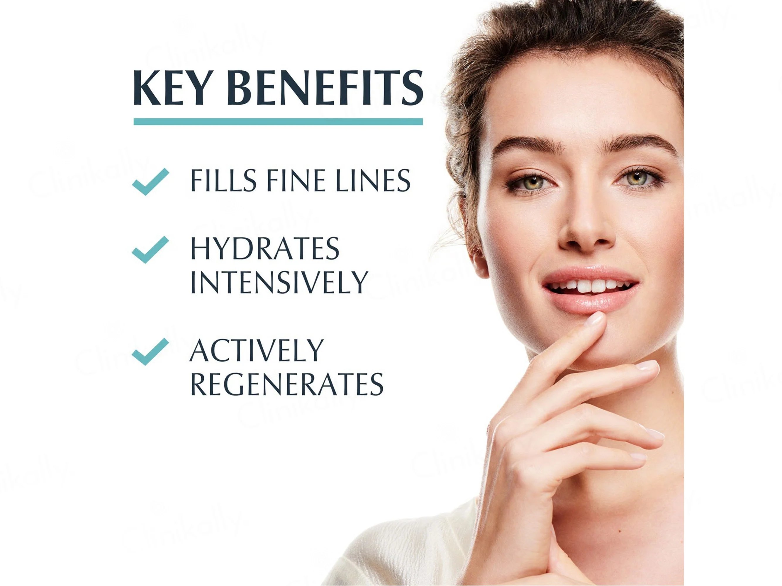 Eucerin Anti-Age Hyaluron-Filler +3X Effect Ultra Light Night Cream - Image 3
