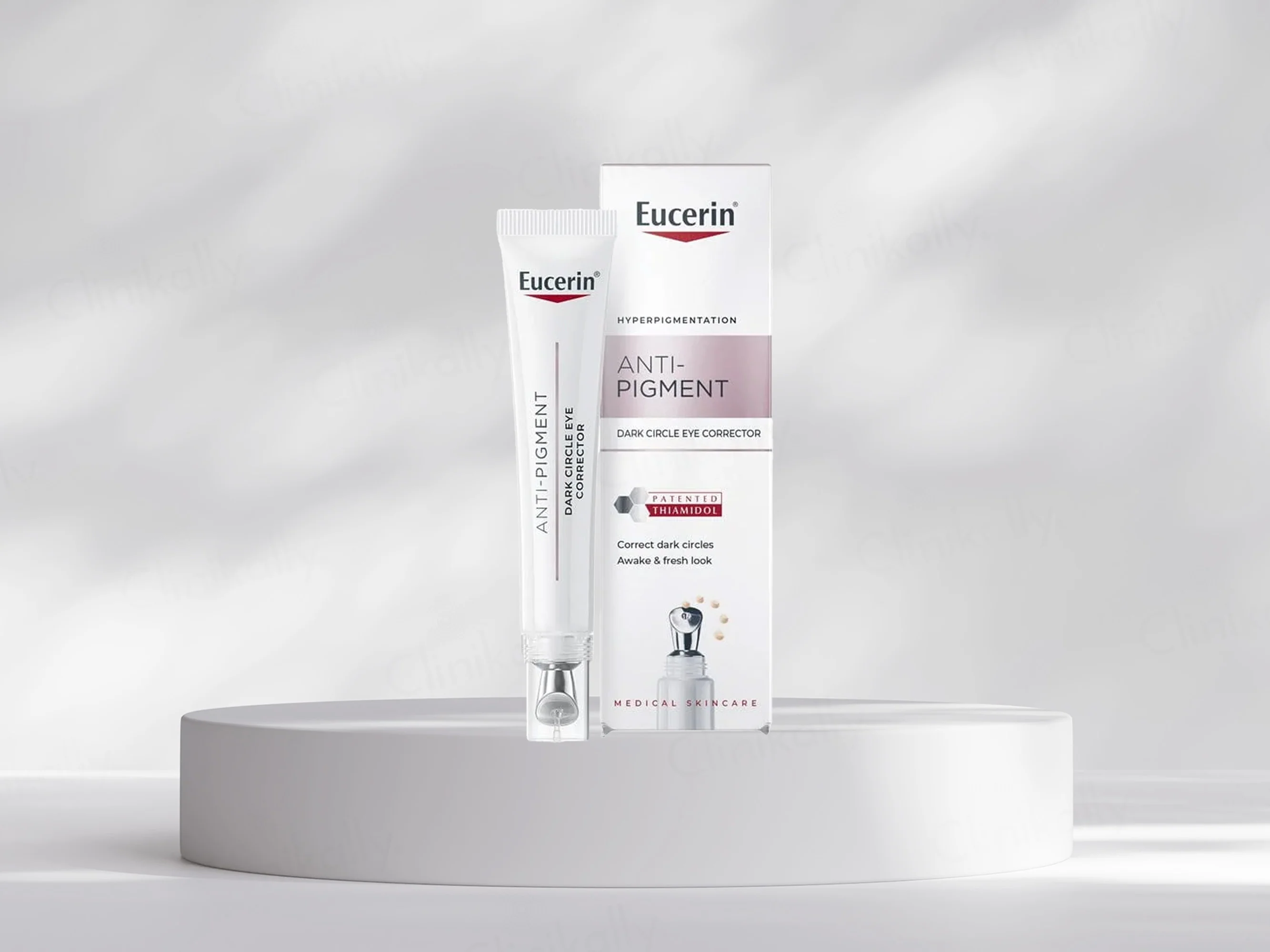 Eucerin Anti-Pigment Dark Circle Eye Corrector Cream - Image 4