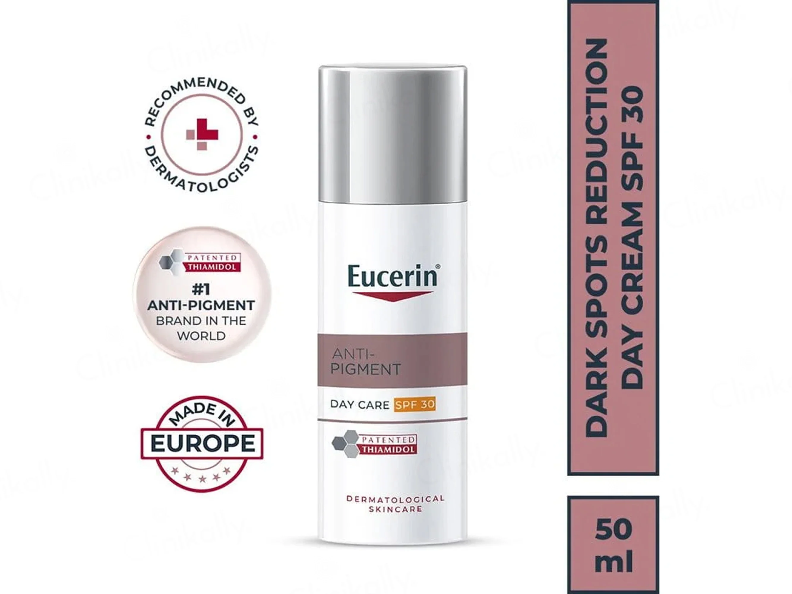 Eucerin Anti-Pigment Day Care Cream SPF 30 - Image 2