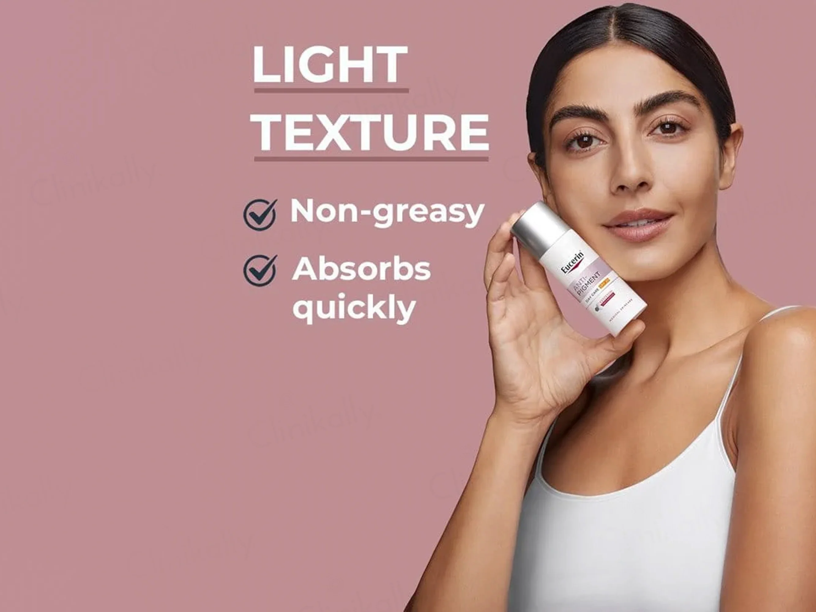 Eucerin Anti-Pigment Day Care Cream SPF 30 - Image 5