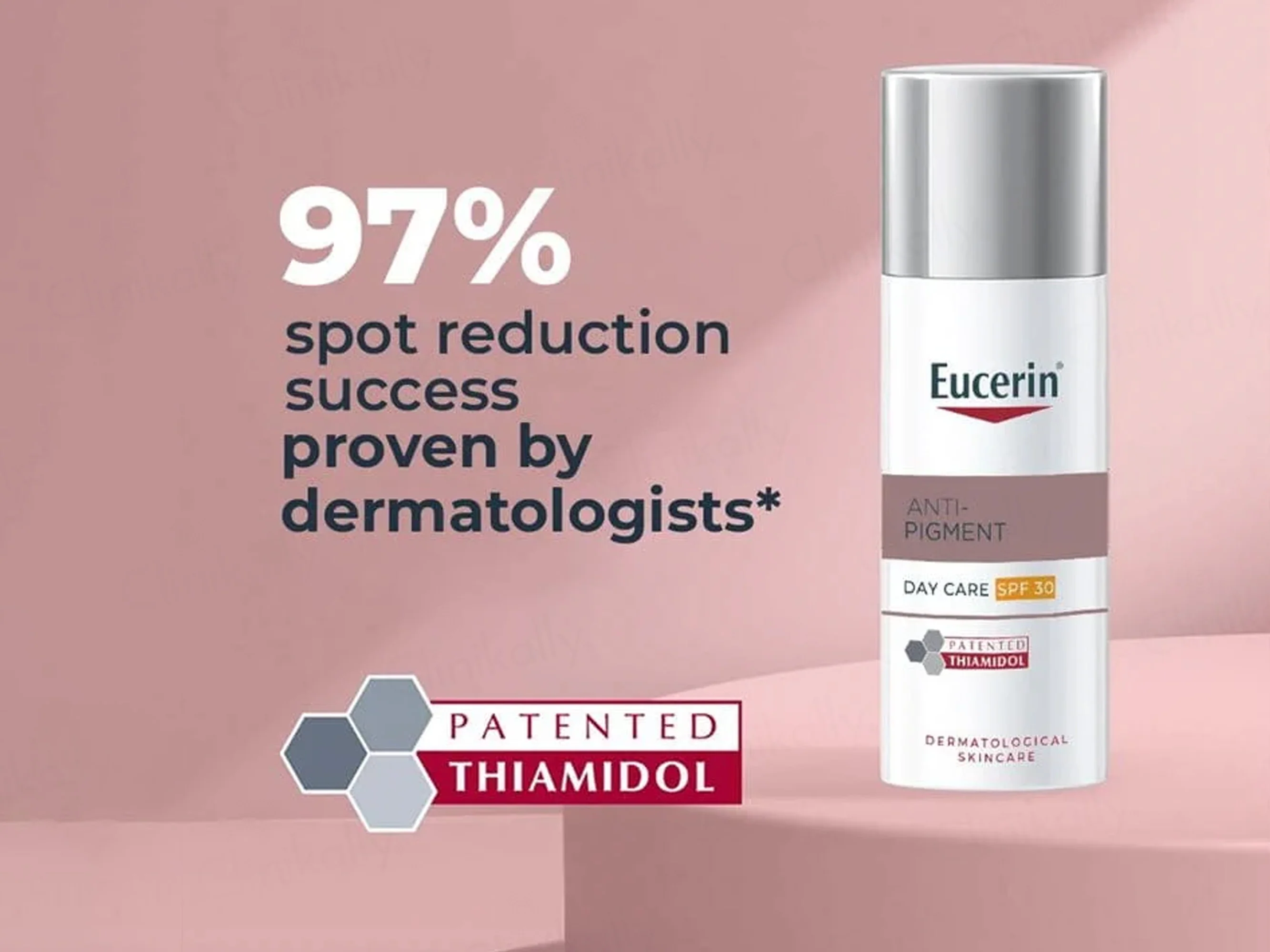 Eucerin Anti-Pigment Day Care Cream SPF 30 - Image 6