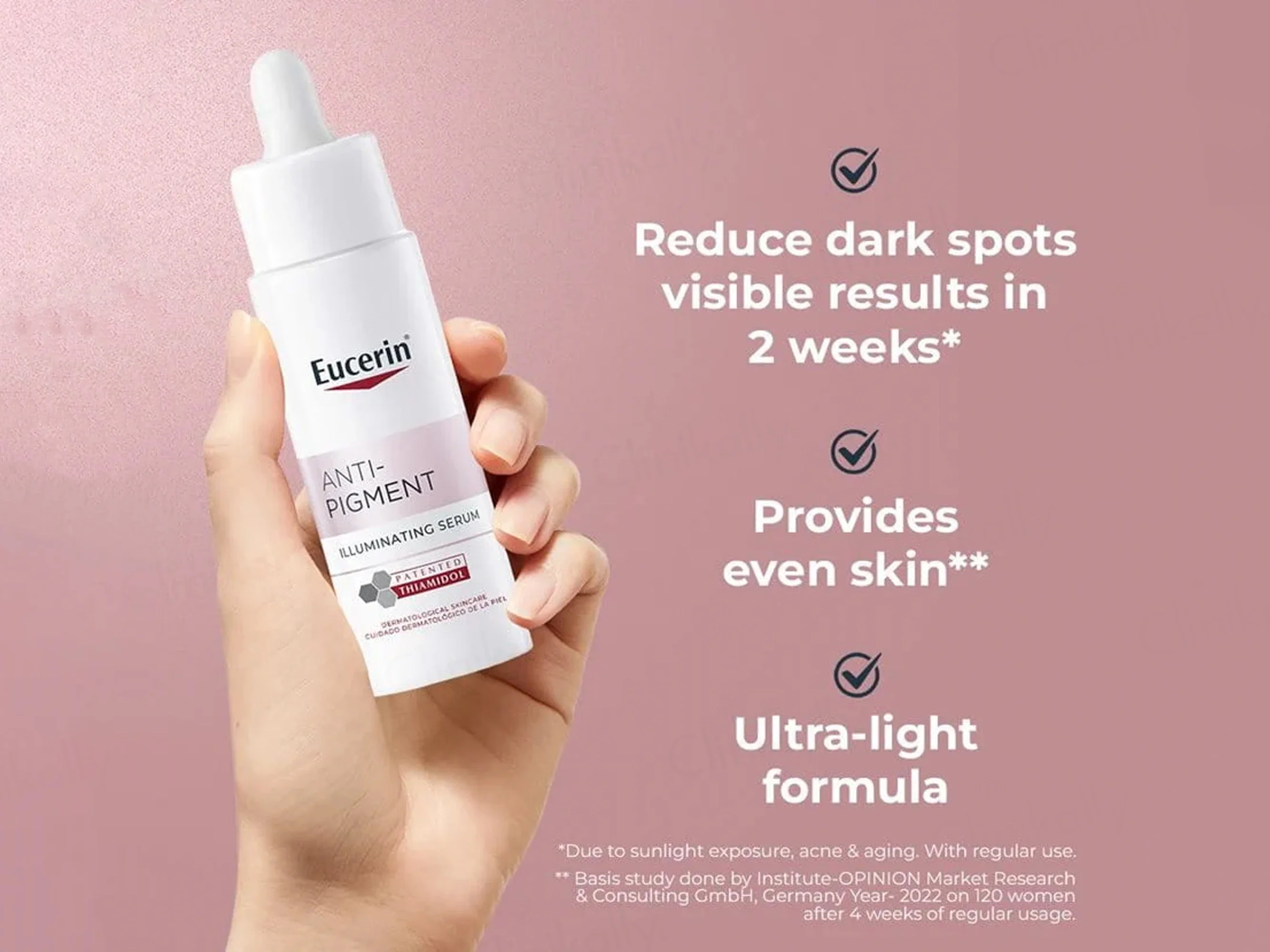 Eucerin Anti-Pigment Skin Illuminating Face Serum - Image 3