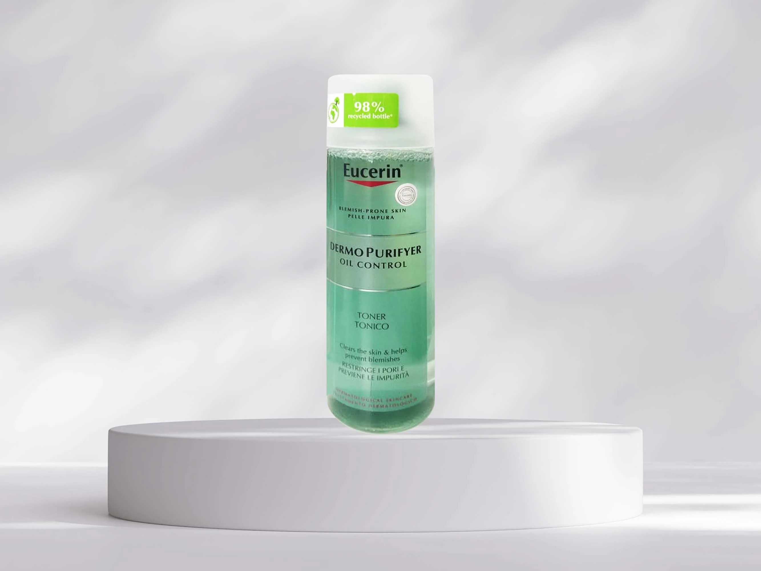 Eucerin DermoPurifyer Oil Control Face Toner - Image 2