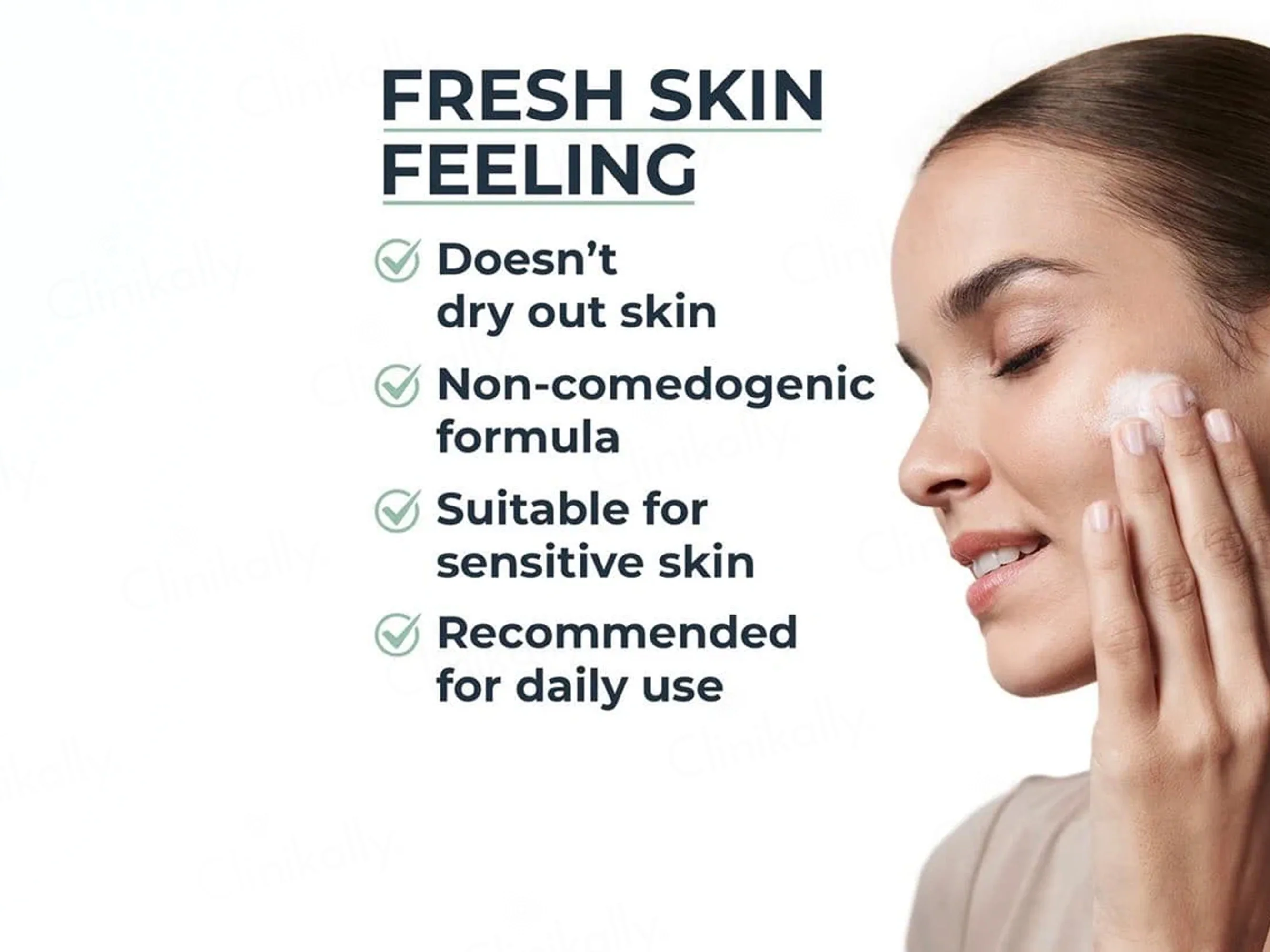 Eucerin DermoPurifyer Oil Control Triple Effect Cleansing Gel - Image 4
