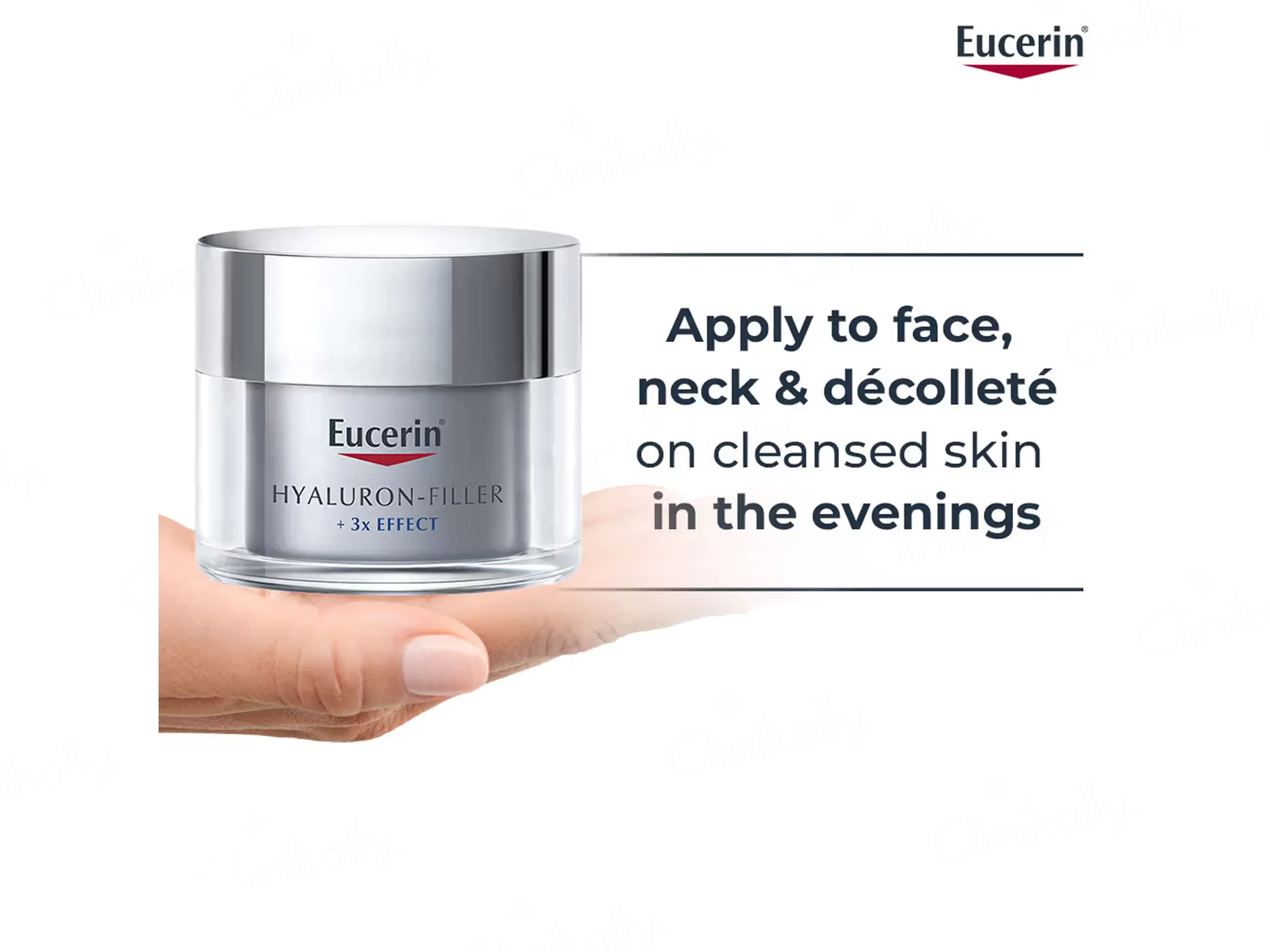 Eucerin Hyaluron-Filler +3X Effect Night Cream - Image 8