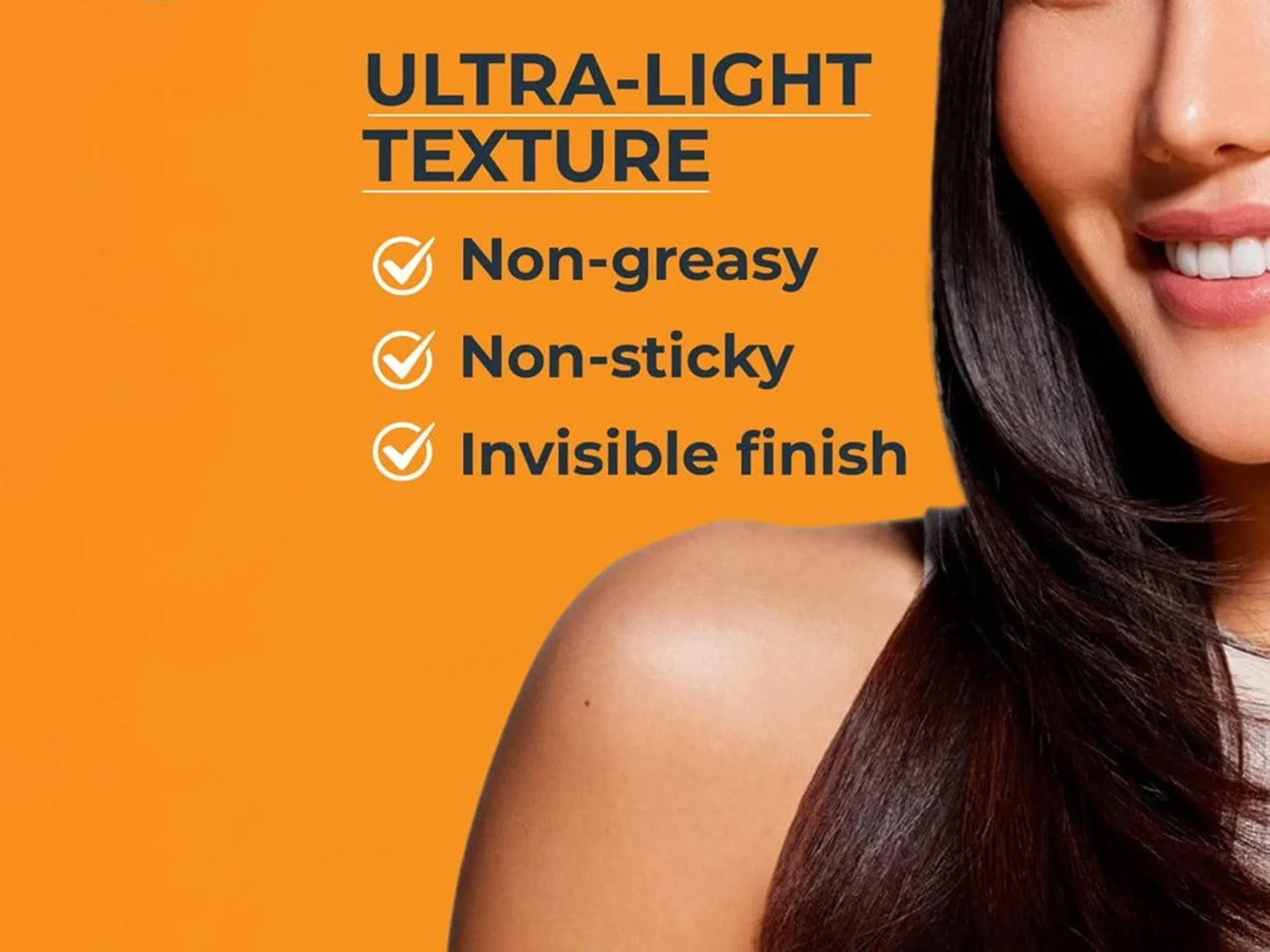 Eucerin Hydro Protect Ultra-Light Fluid Sunscreen SPF 50+ - Image 5