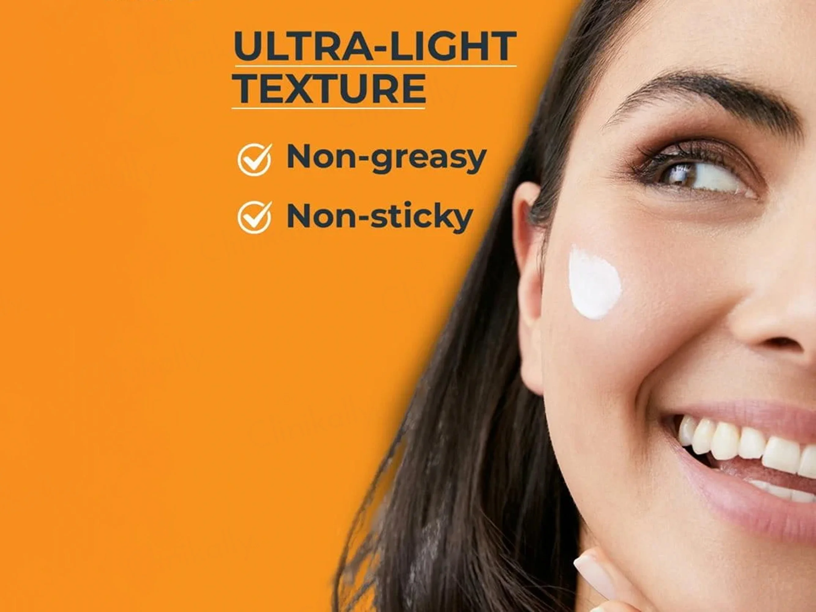 Eucerin Oil Control Dry Touch Ultra Light Sun Gel-Cream Sunscreen SPF 50+ - Image 5