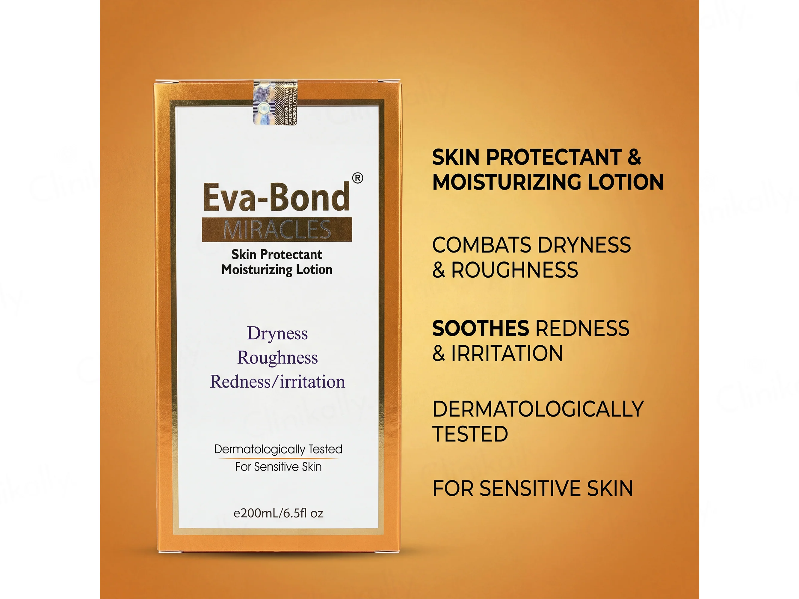 Eva-Bond Miracles Skin Protectant Moisturizing Lotion - Image 2