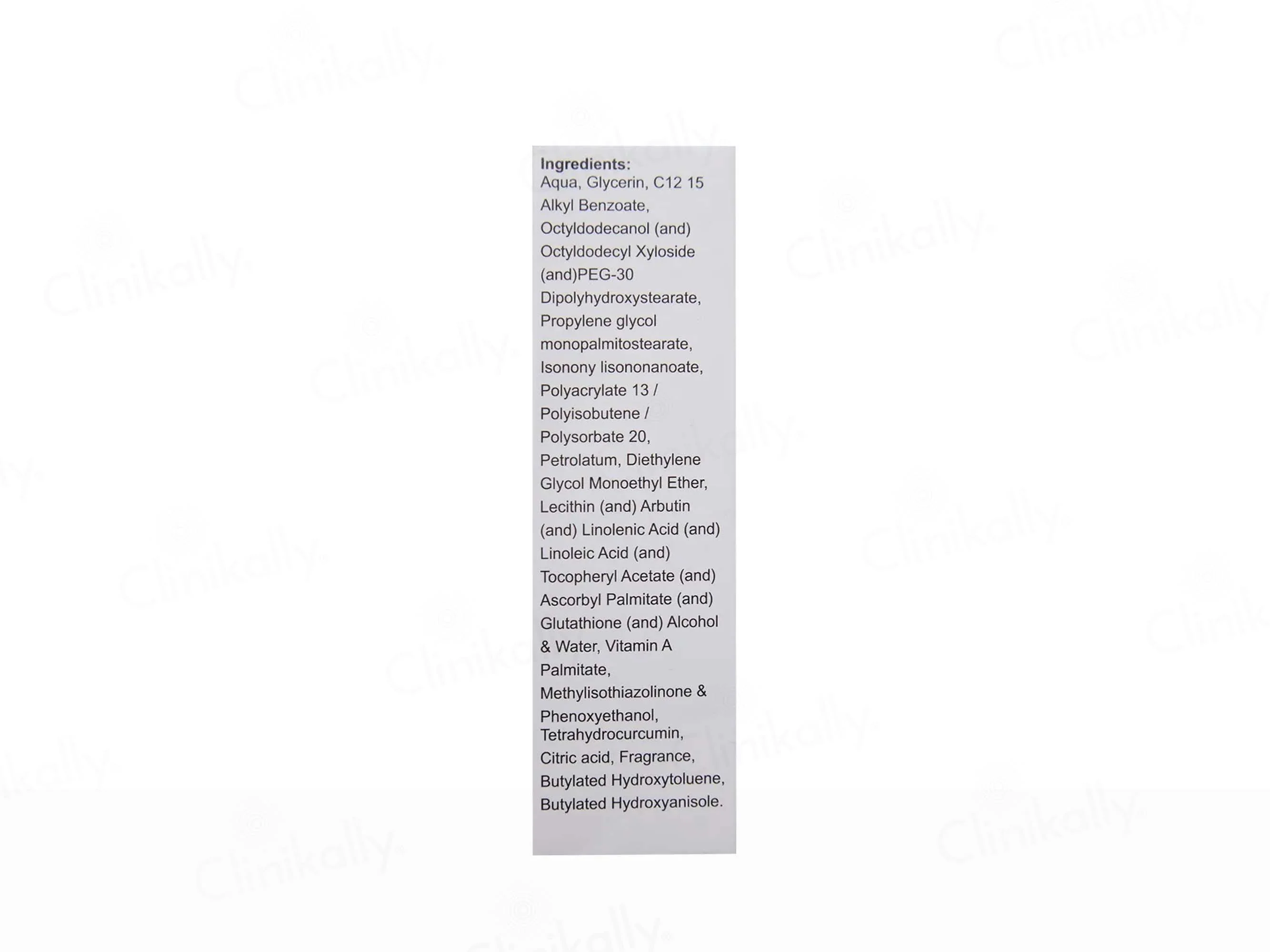 Evalite Intense Depigmenting Cream - Image 4