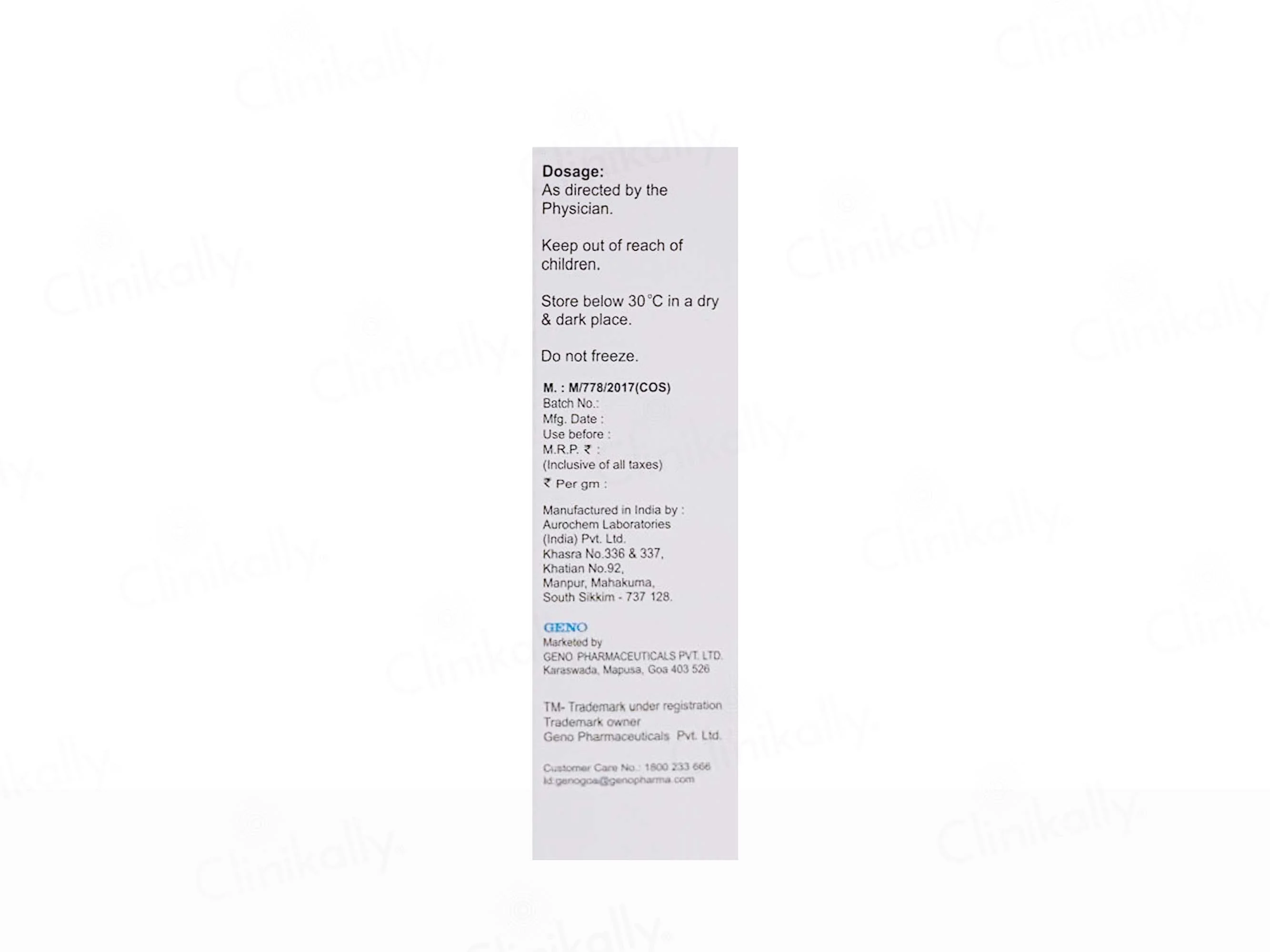 Evalite Intense Depigmenting Cream - Image 5