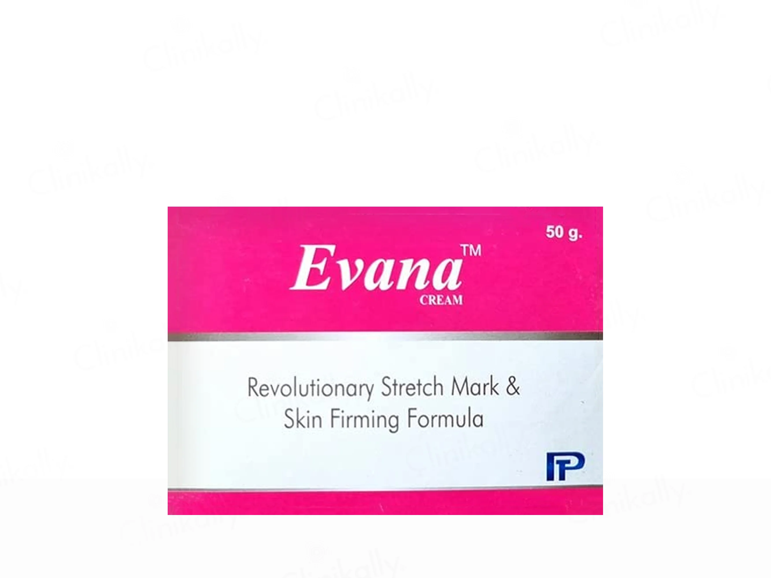 Evana Stretch Mark & Skin Firming Cream - Image 2