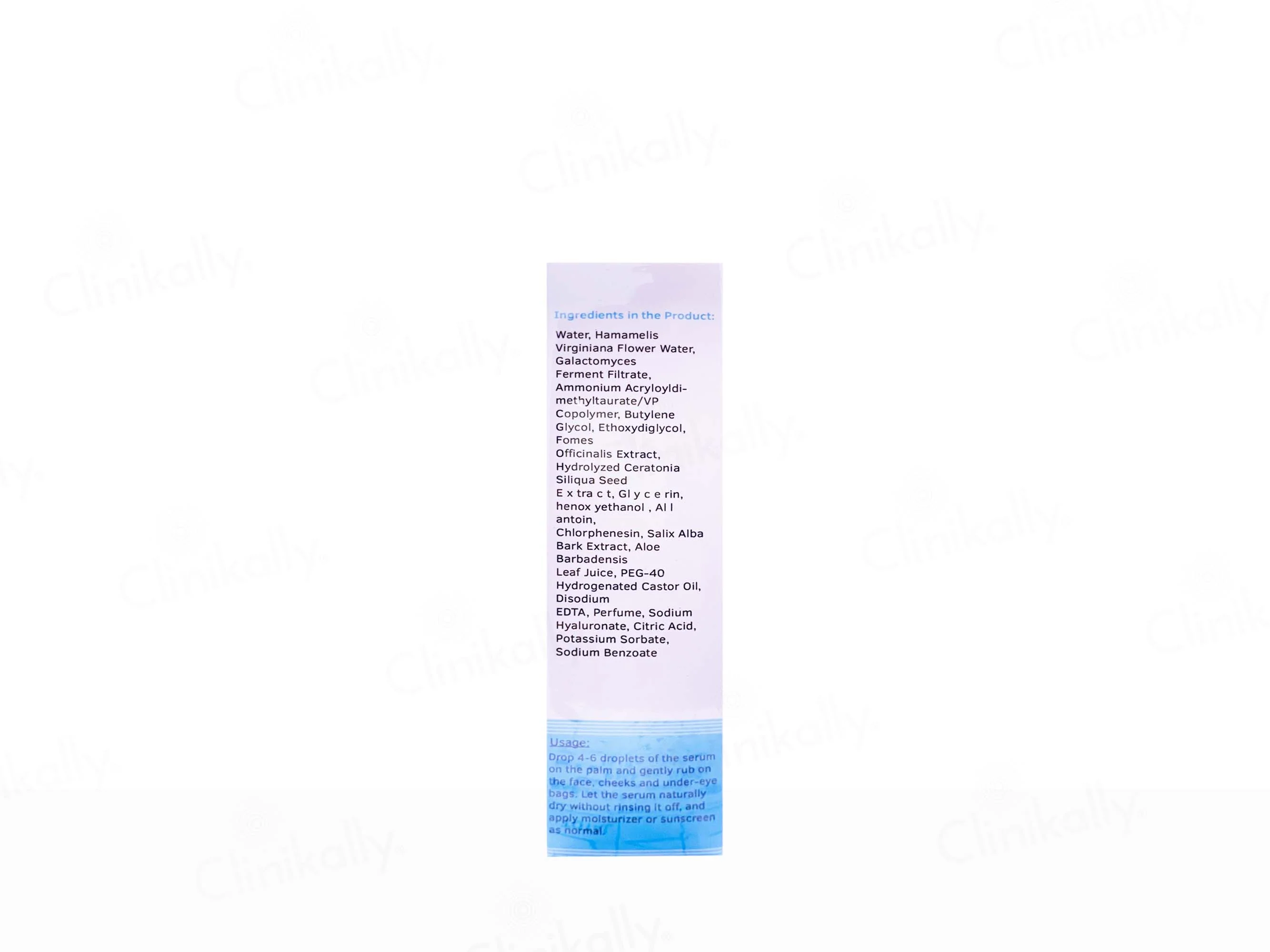Evanico Lexia Complete Night Essence Serum - Image 2