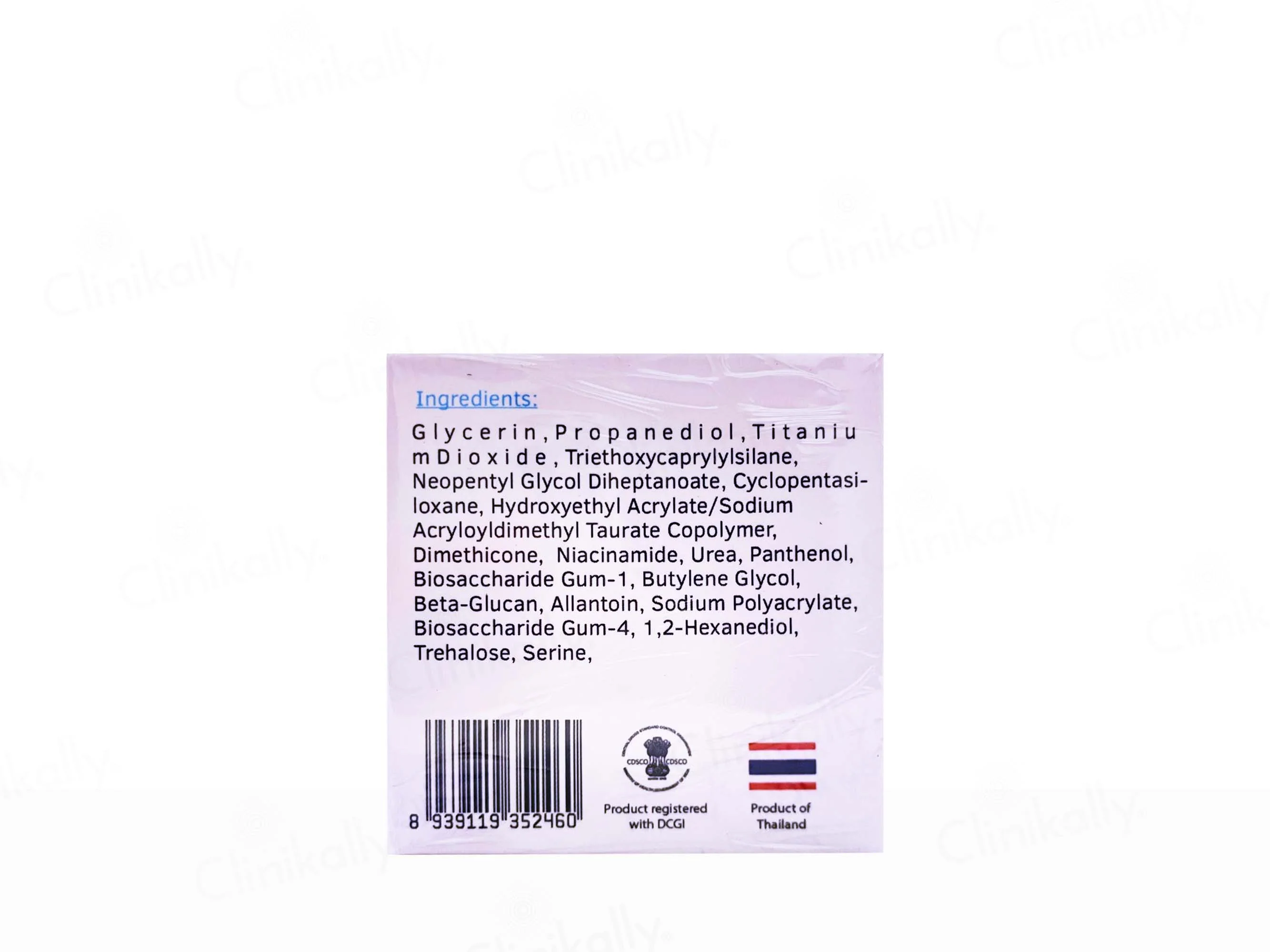 Evanico Lexia Whitening Cream - Image 3