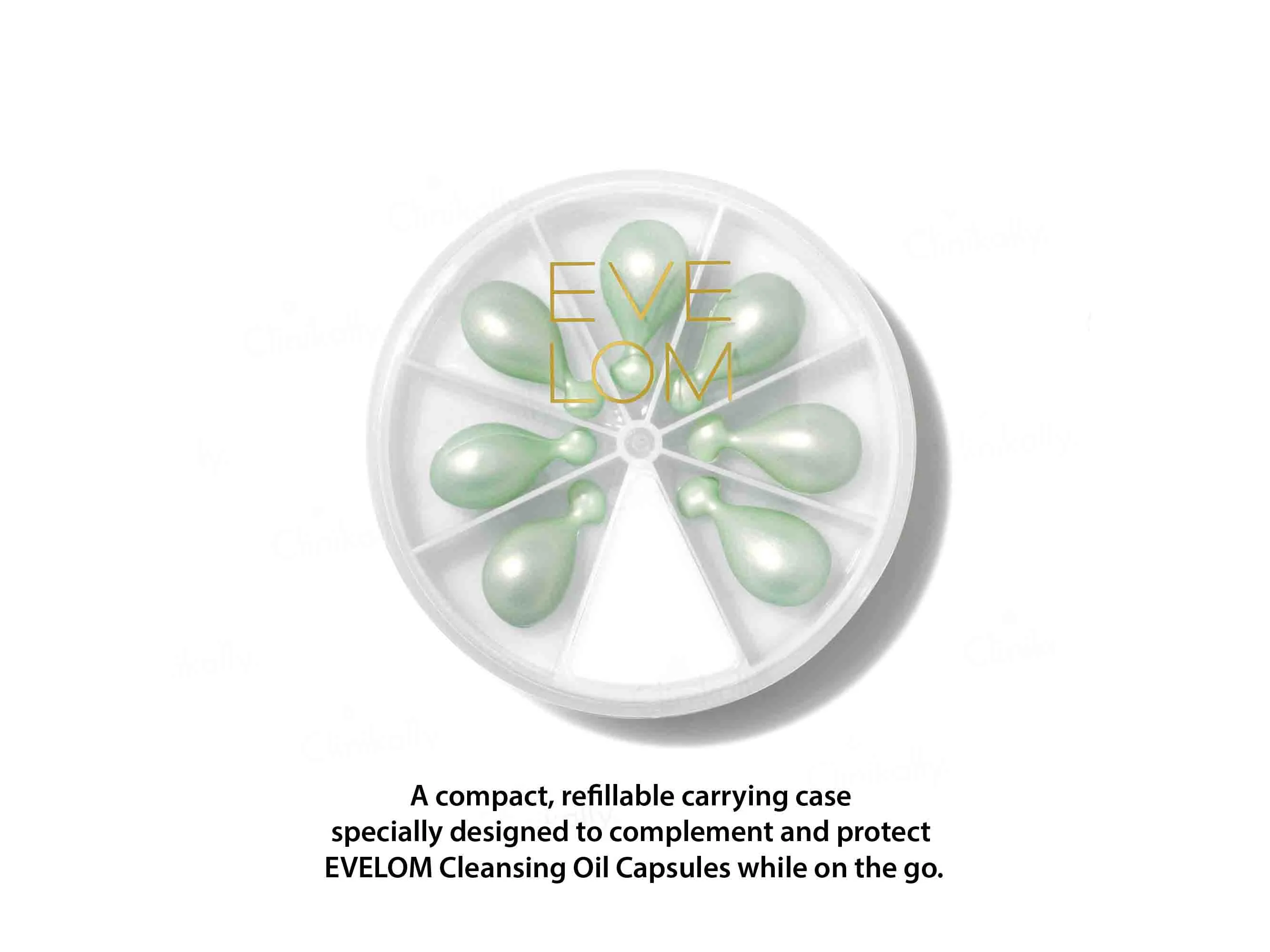 EVE LOM Cleansing Oil Capsule Travel Case - Image 5