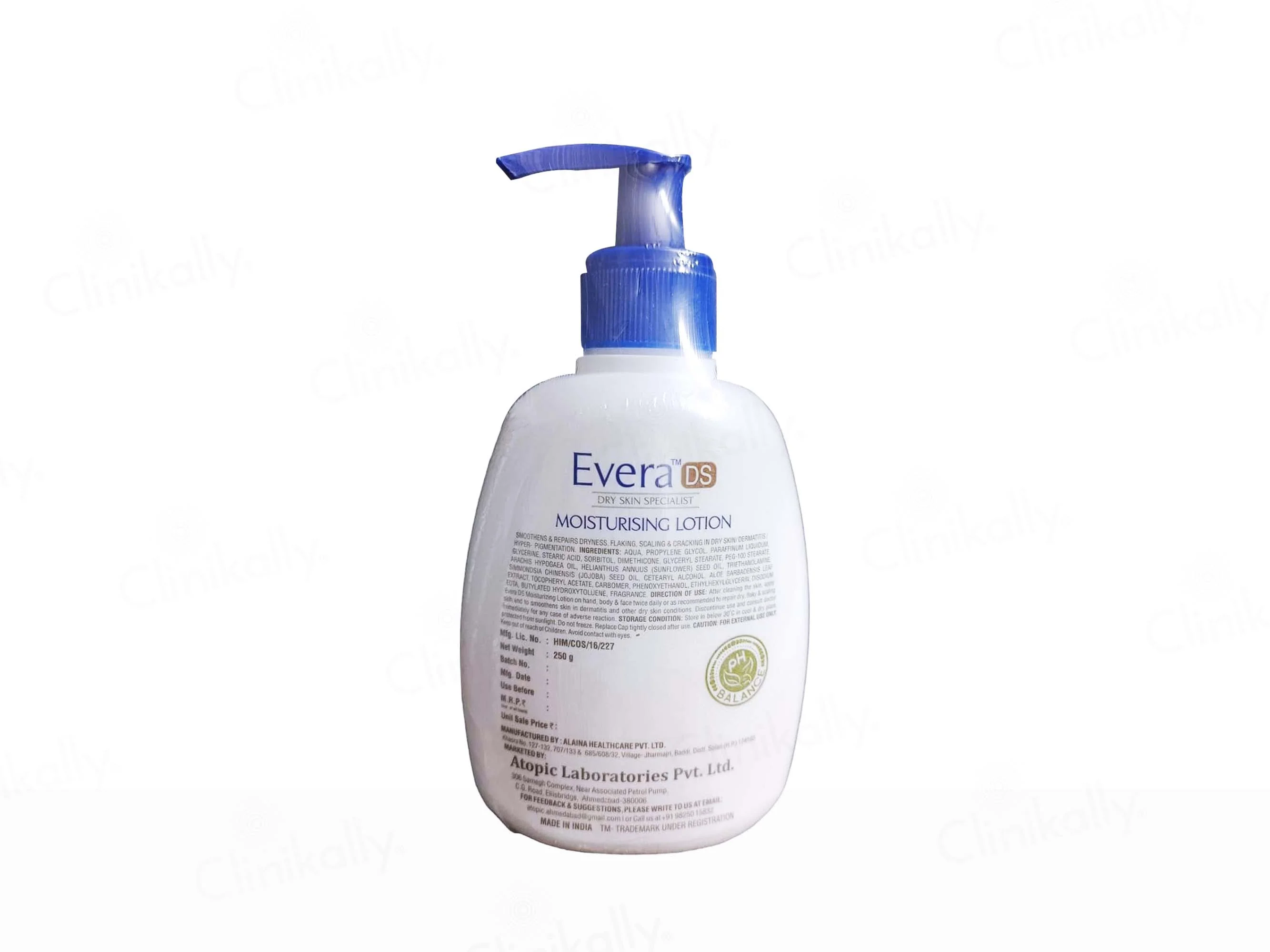 Evera DS Moisturising Lotion - Image 3