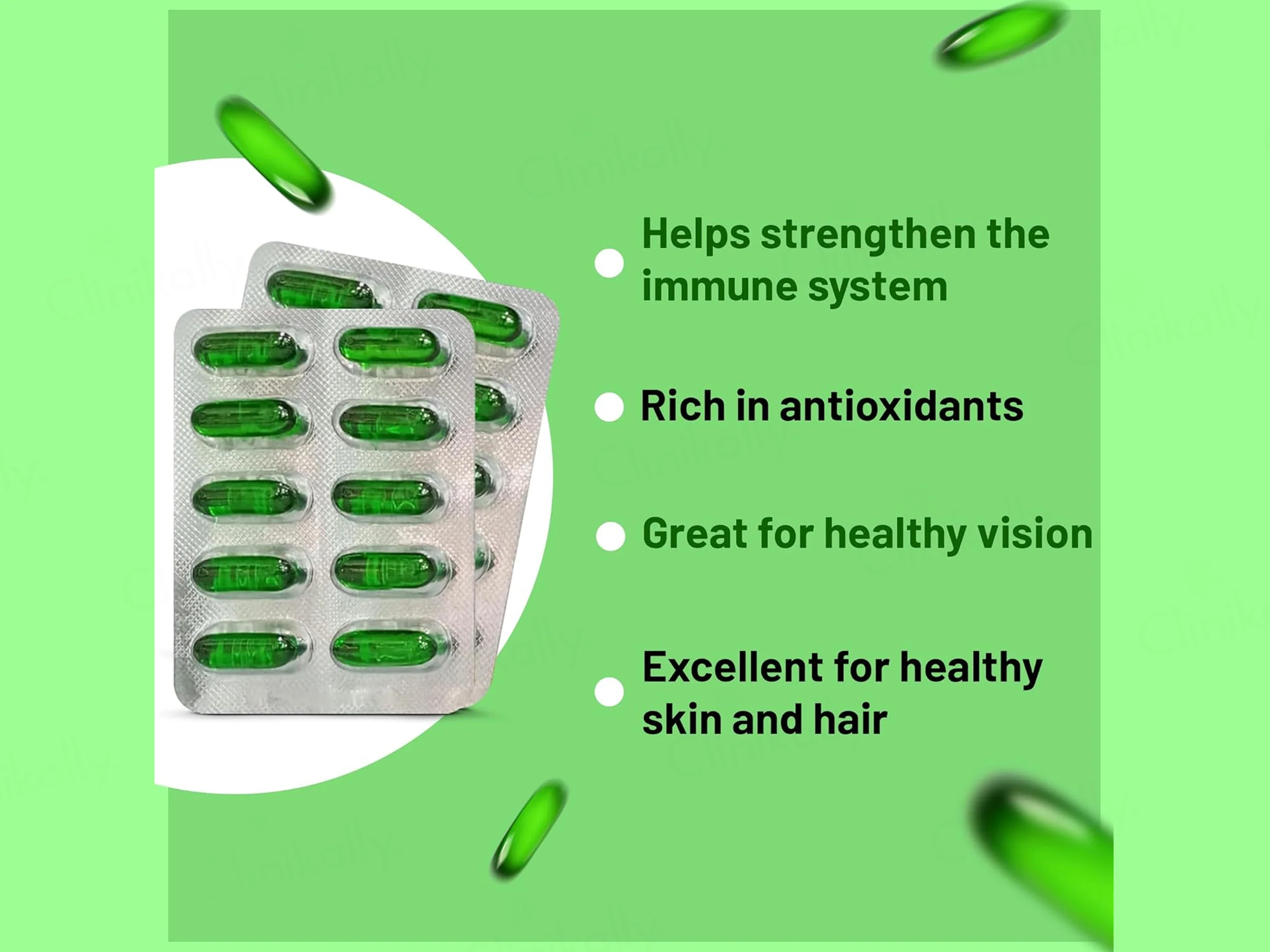 Evizone NF 400 Soft Gelatin Capsule - Image 3