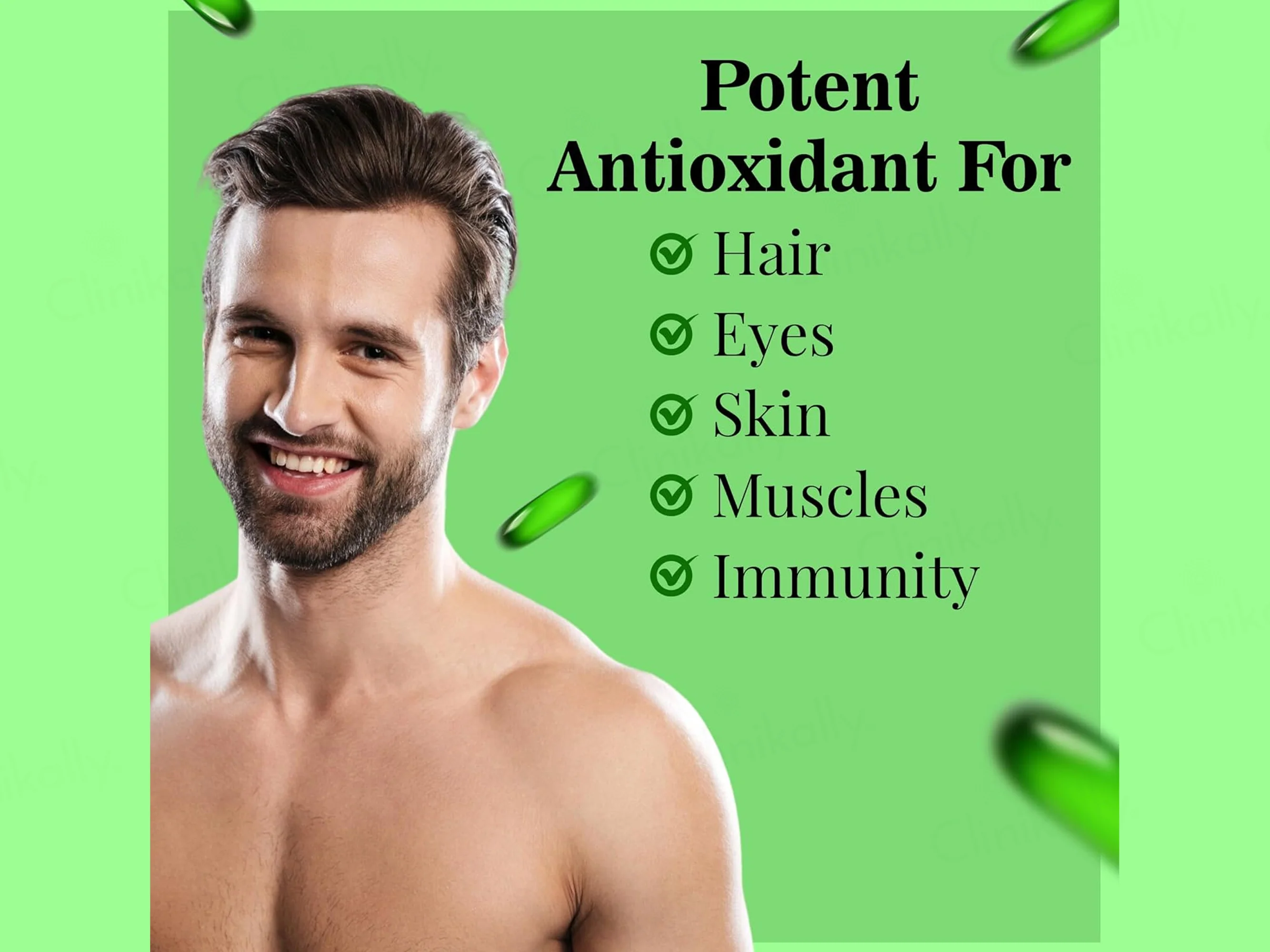 Evizone NF 400 Soft Gelatin Capsule - Image 4