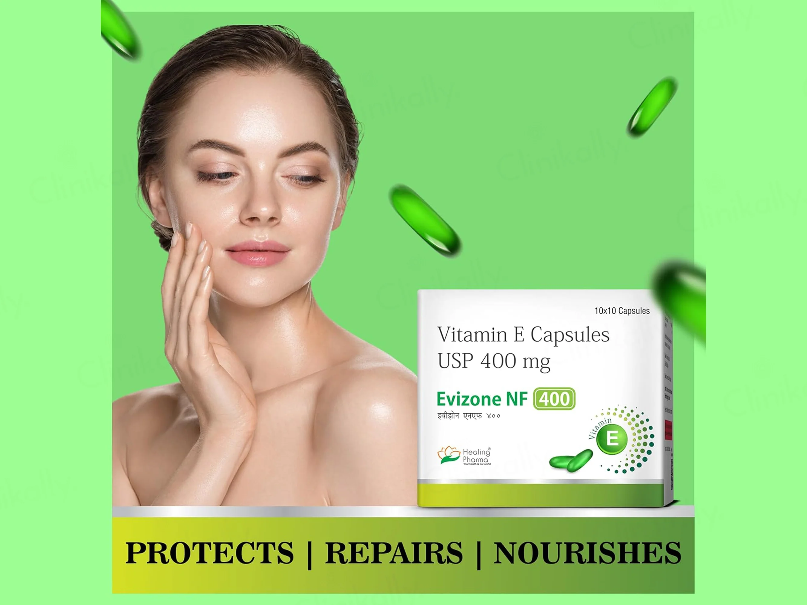 Evizone NF 400 Soft Gelatin Capsule - Image 5