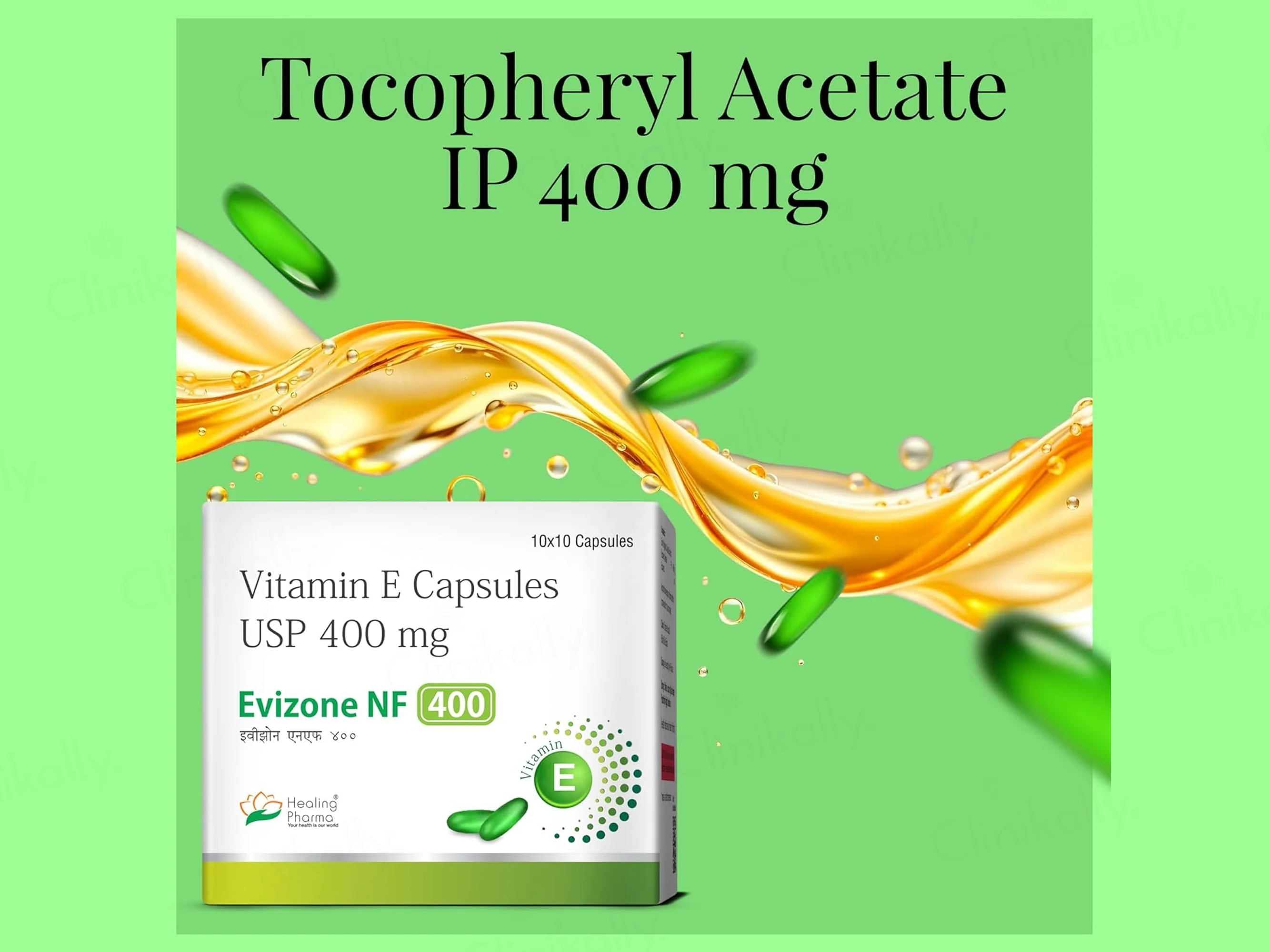 Evizone NF 400 Soft Gelatin Capsule - Image 6