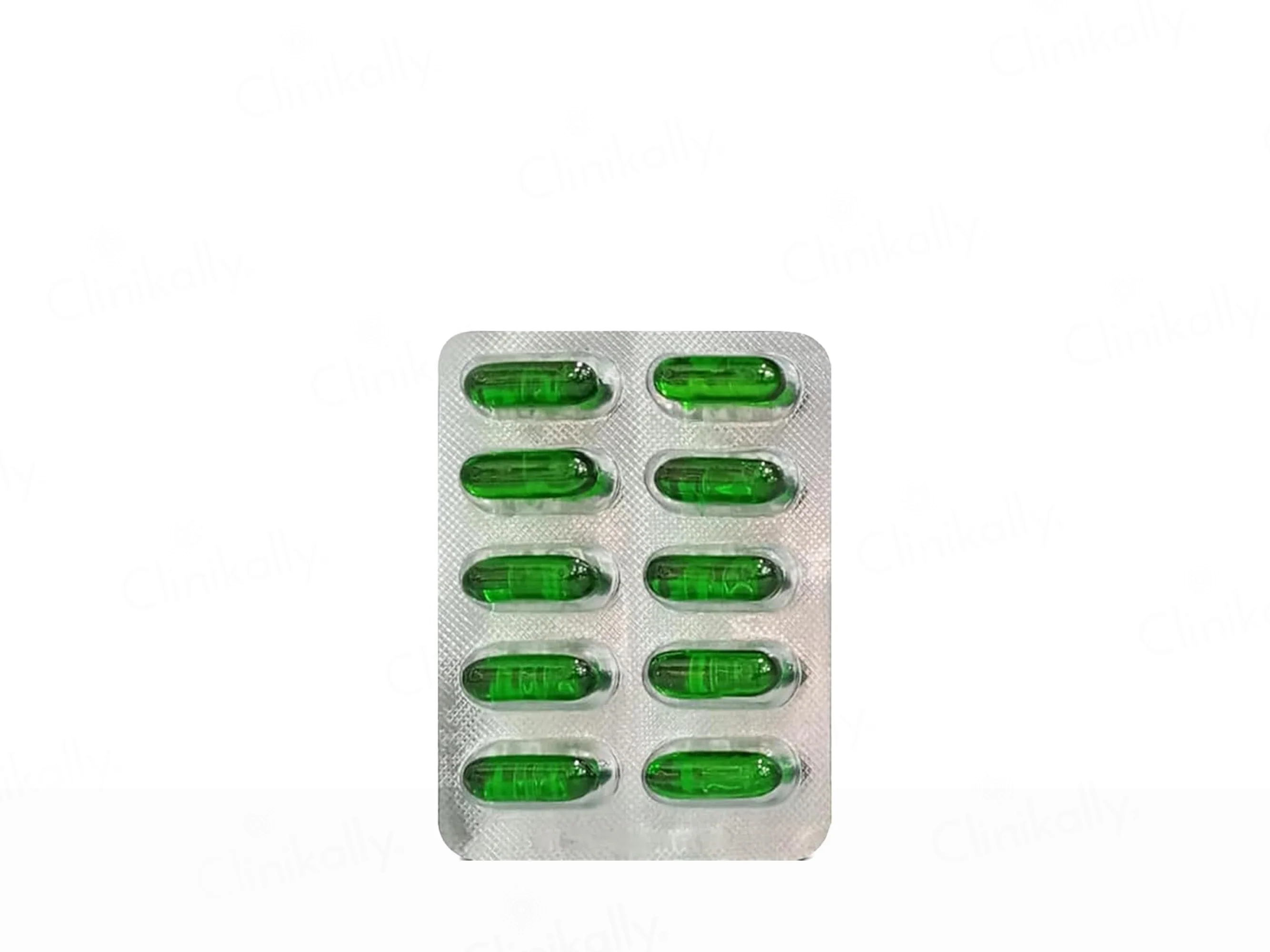 Evizone NF 400 Soft Gelatin Capsule - Image 7