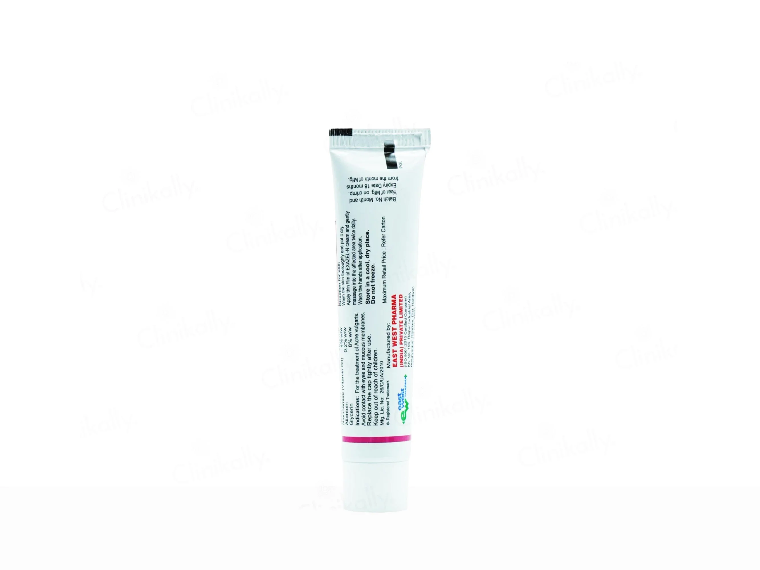 Exazel N Cream - Image 3