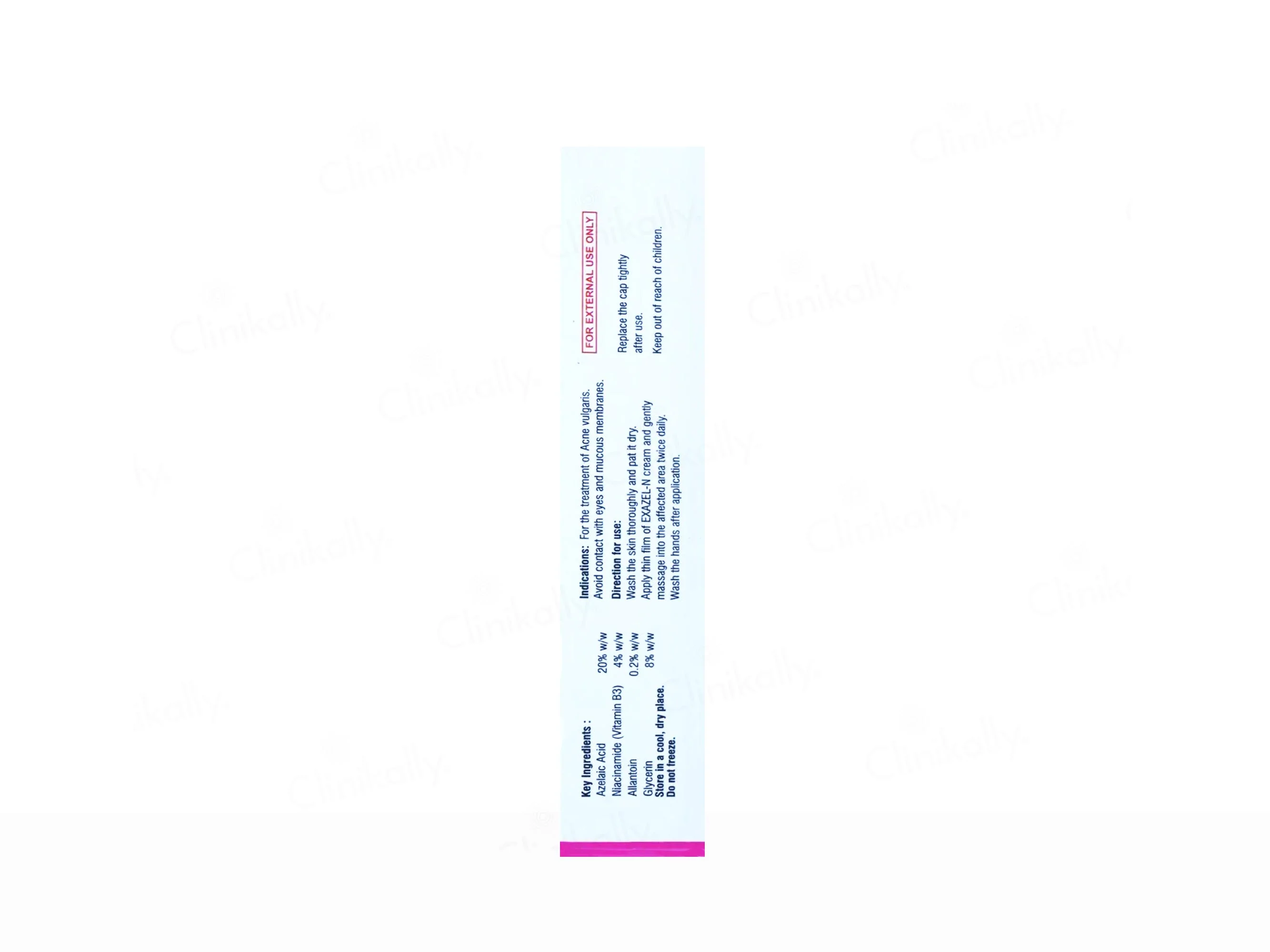 Exazel N Cream - Image 6